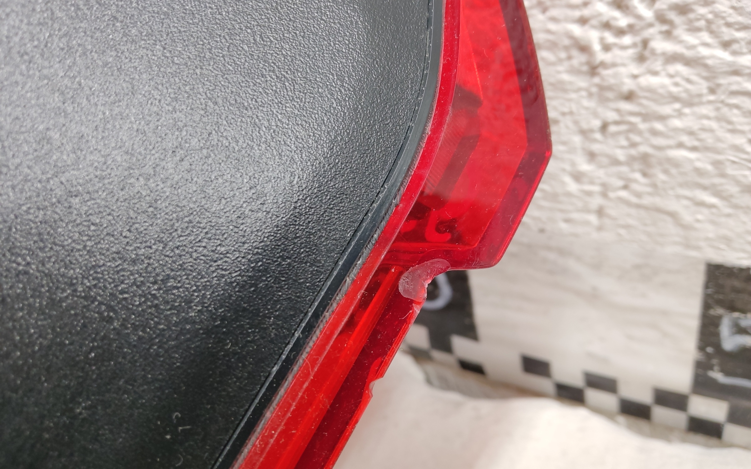 Фонарь задний правый наружный Haval Jolion LED