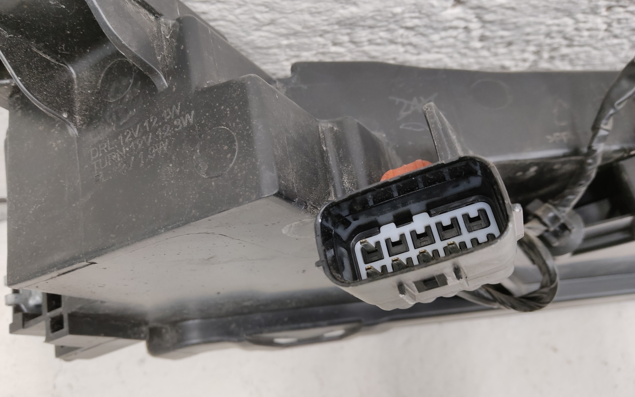 Фара ДХО передняя левая Jetour Dashing