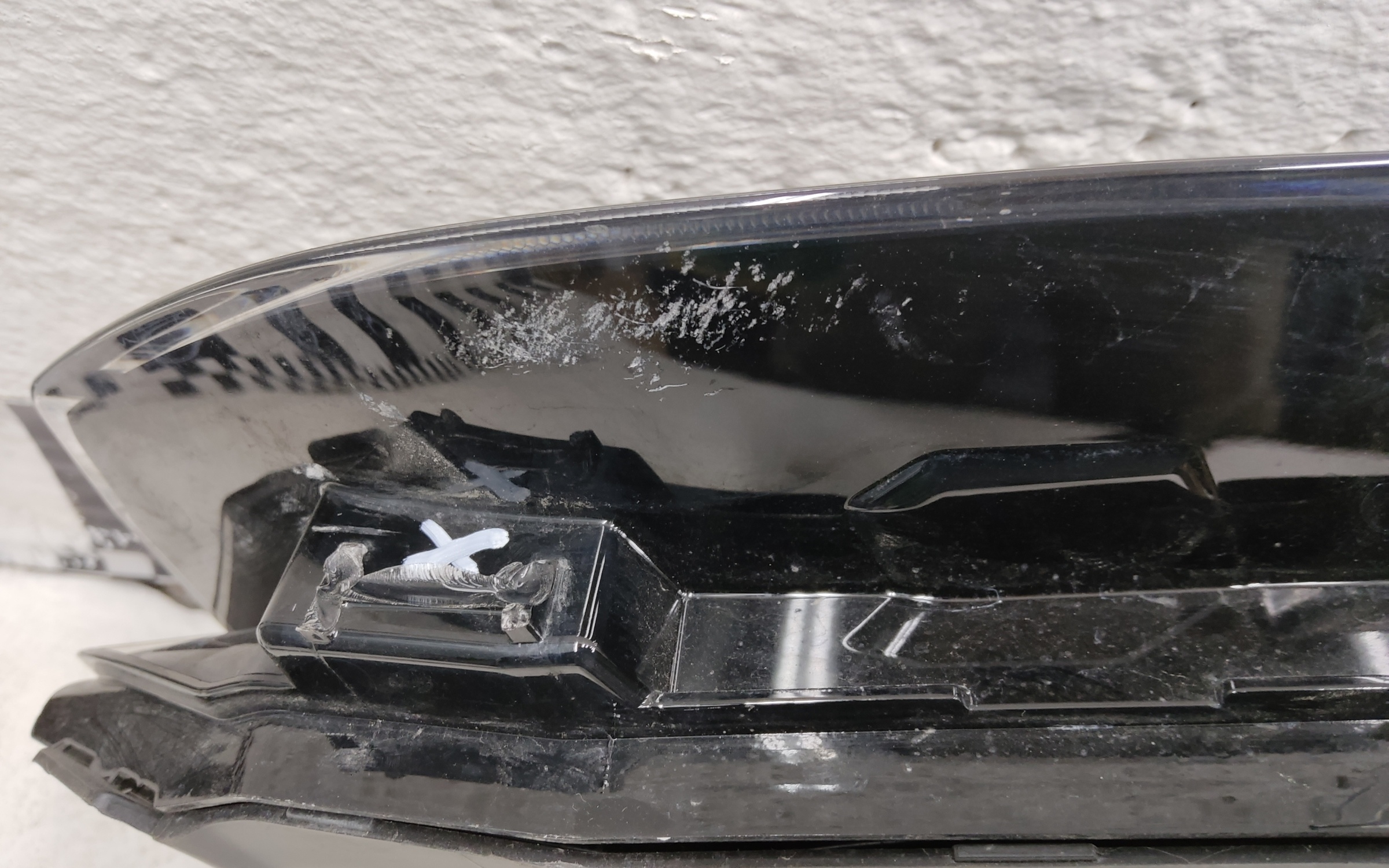 Фара ДХО передняя левая Jetour Dashing