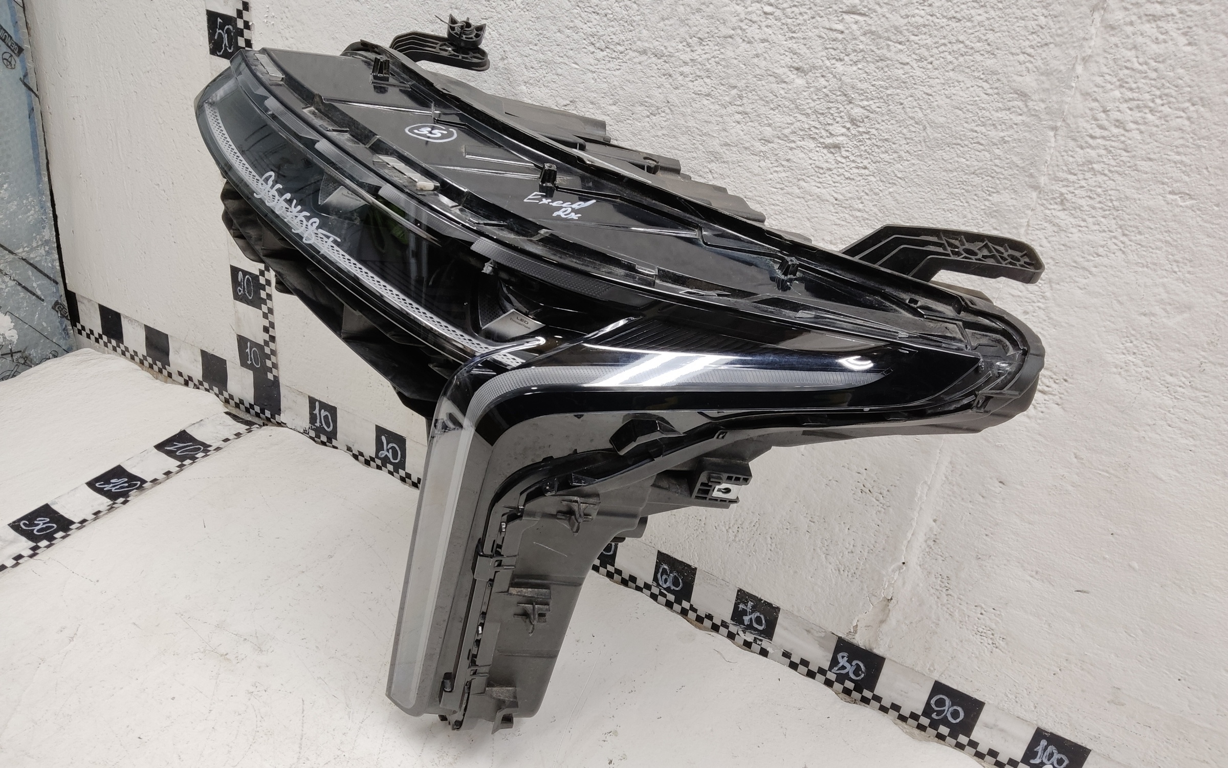 Фара передняя левая Exeed RX LED