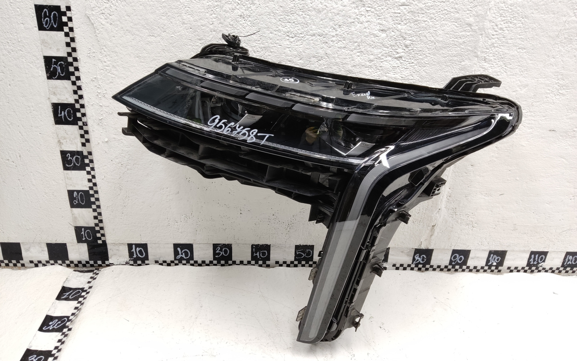 Фара передняя левая Exeed RX LED