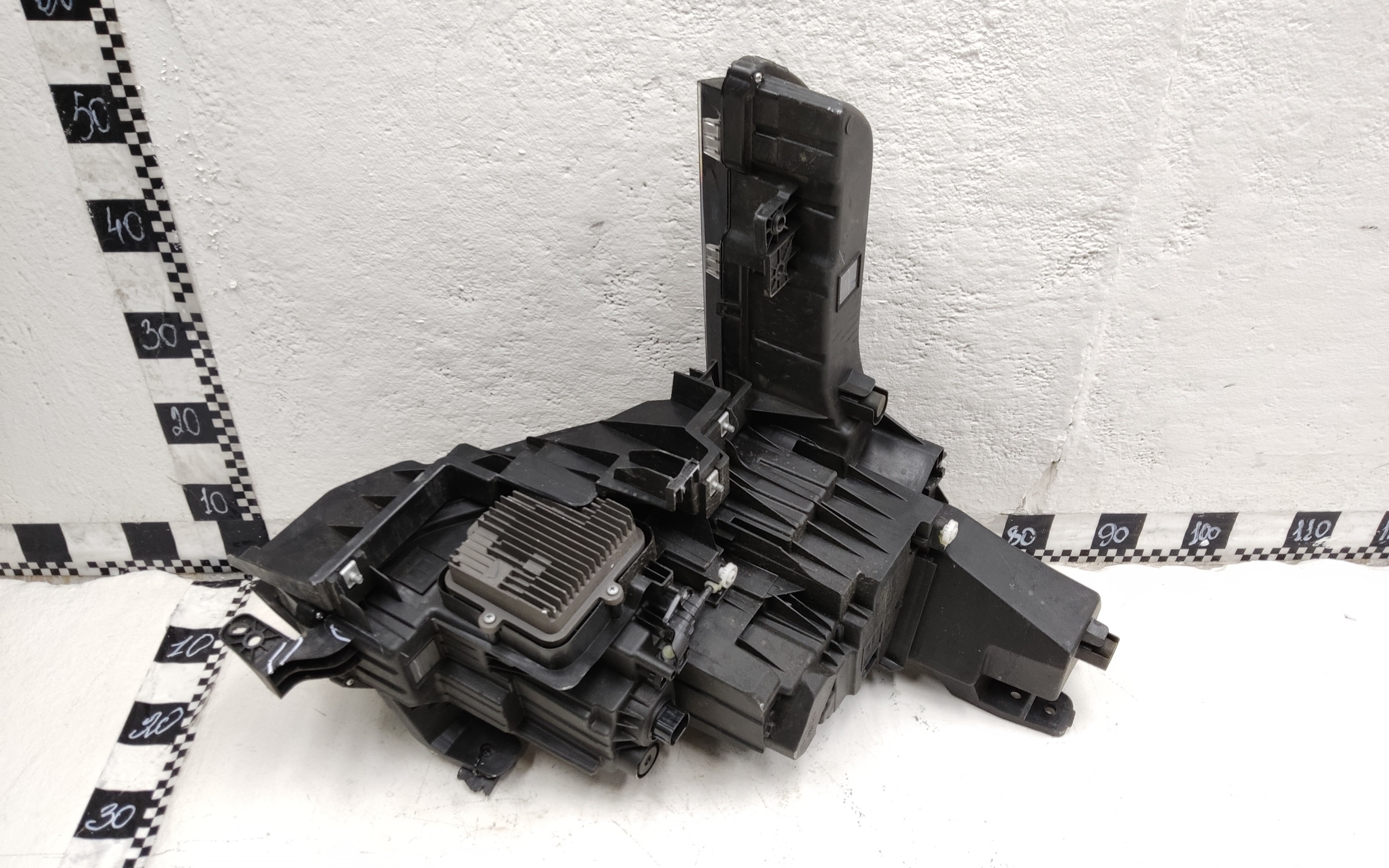 Фара передняя левая Exeed RX LED