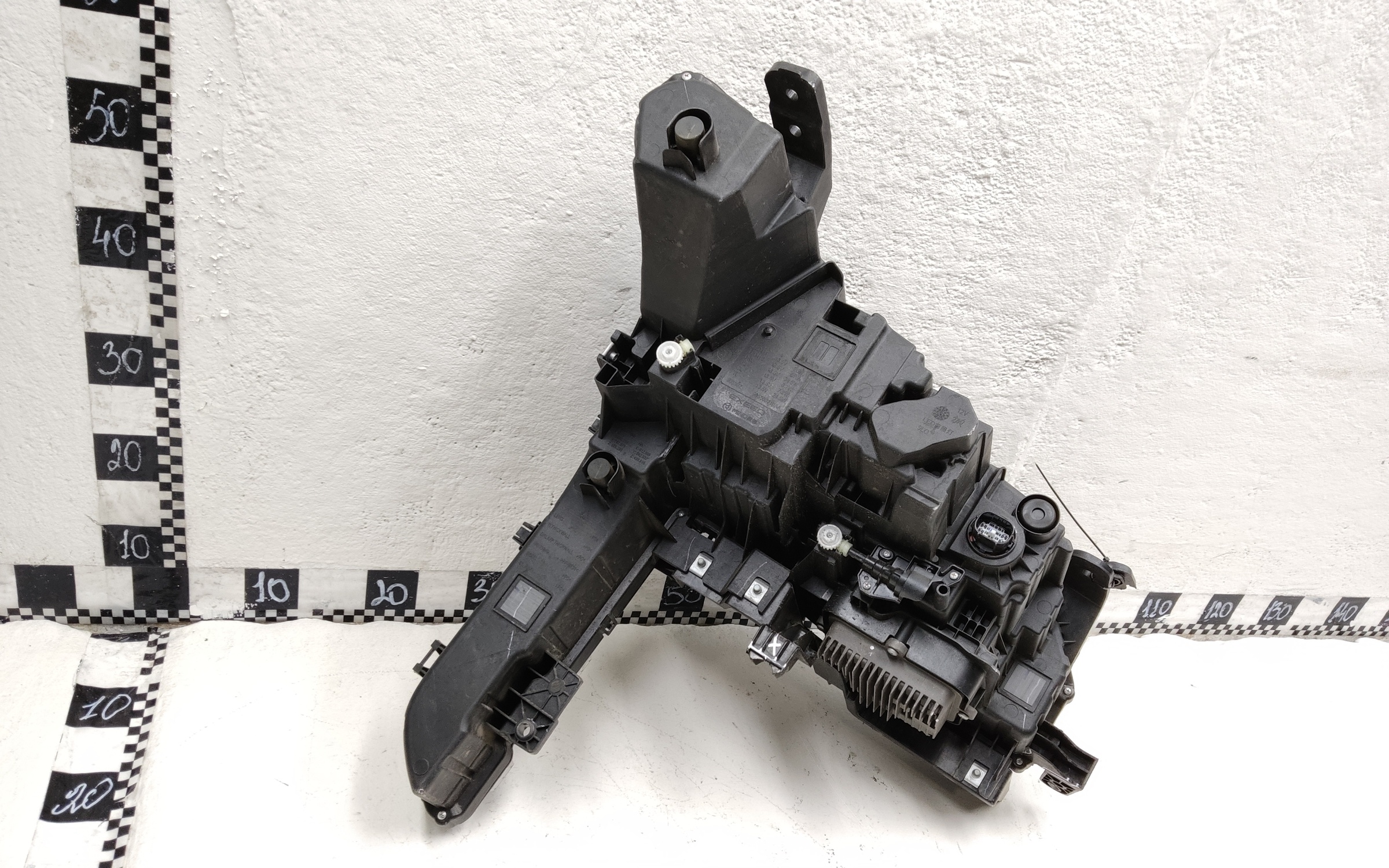 Фара передняя левая Exeed RX LED