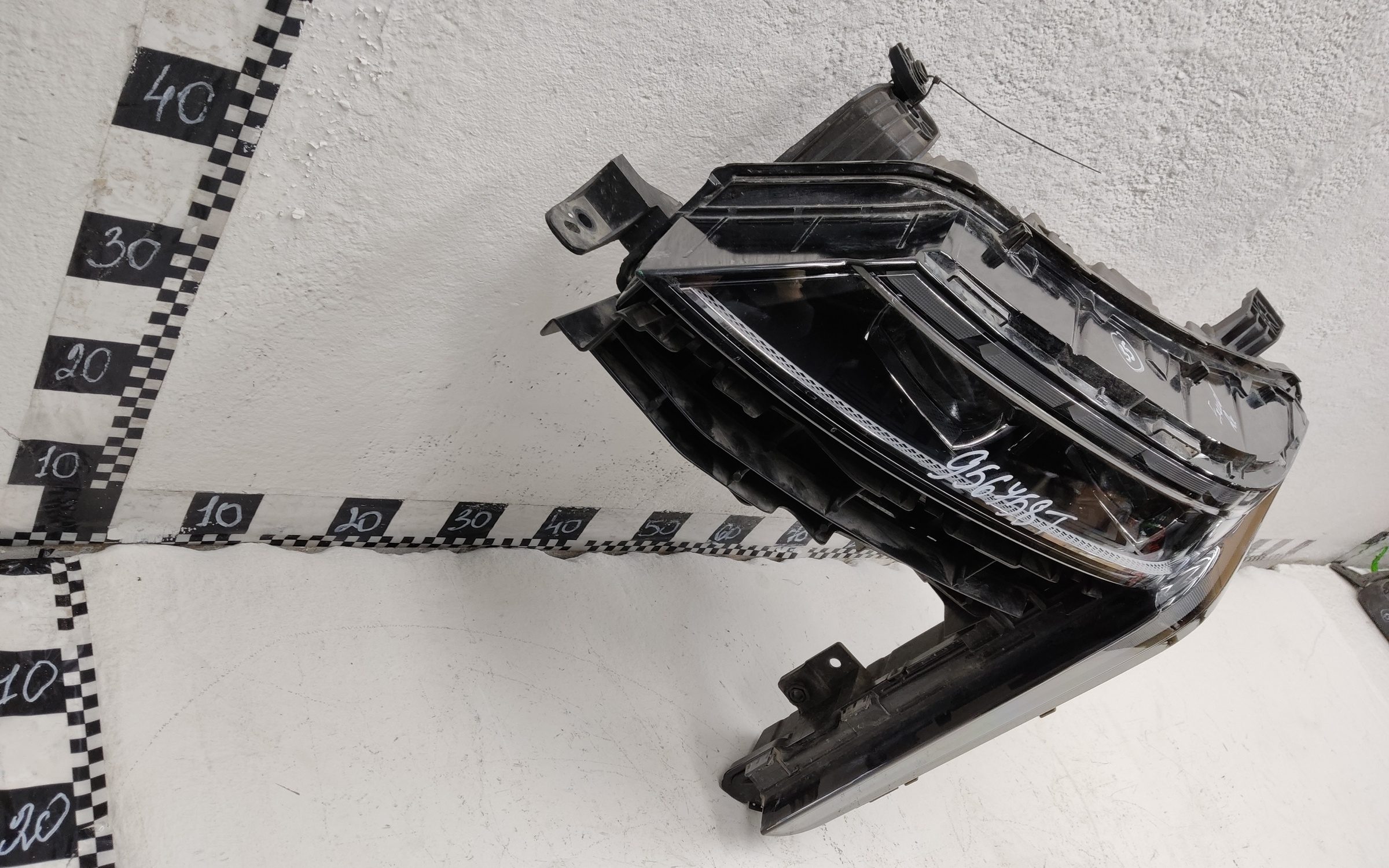 Фара передняя левая Exeed RX LED