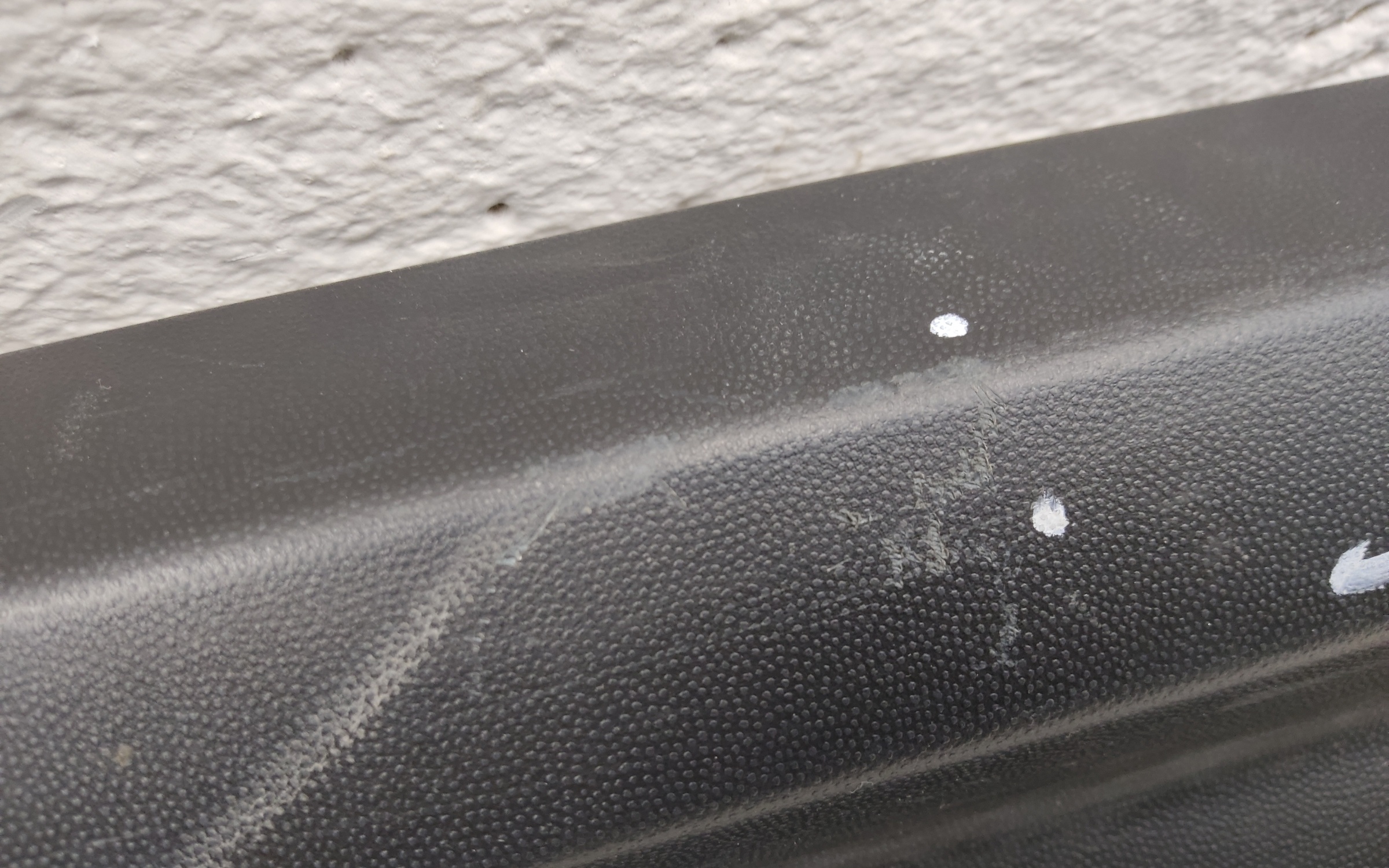 Накладка двери задней правой Haval H3