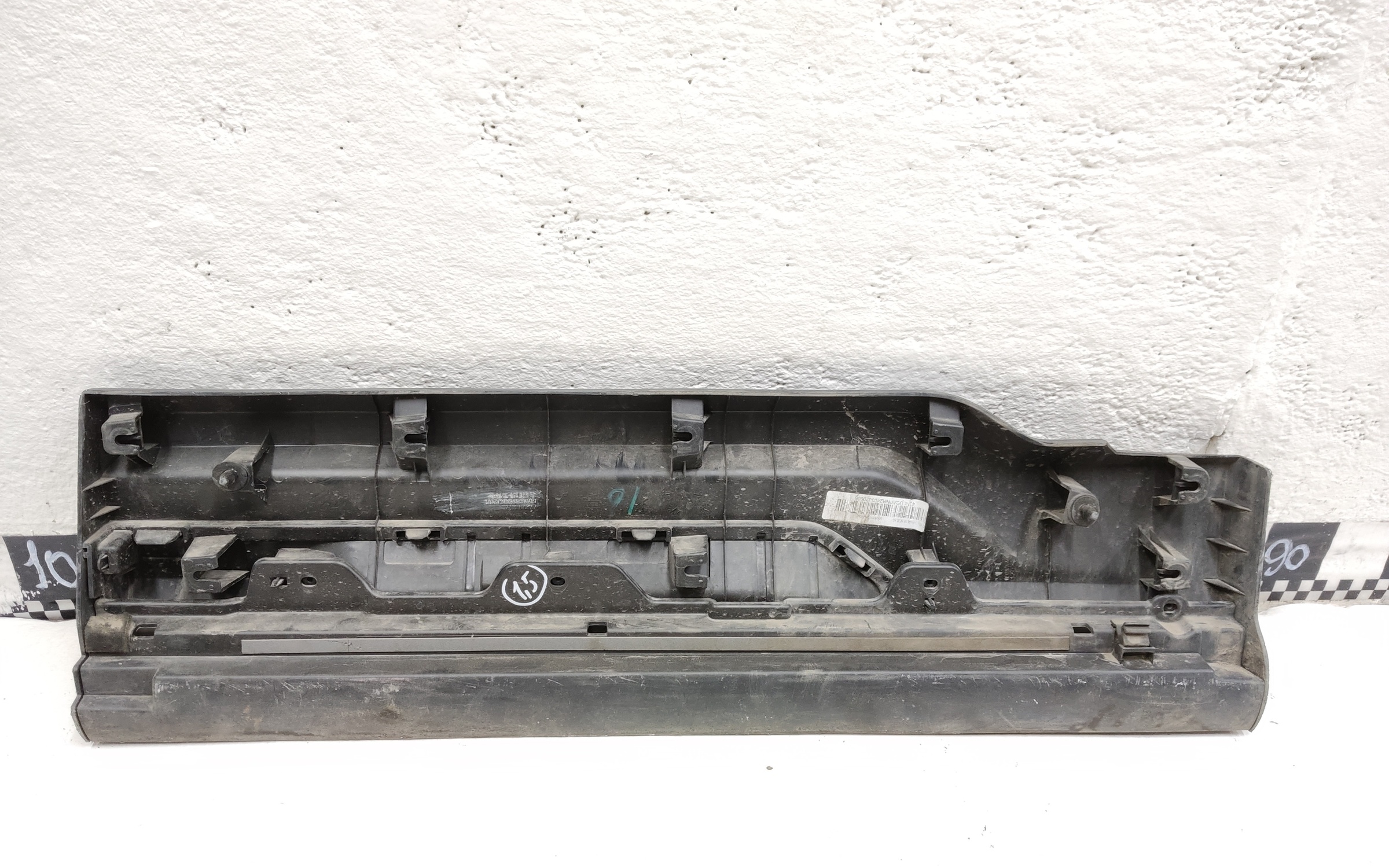 Накладка двери задней правой Haval H3