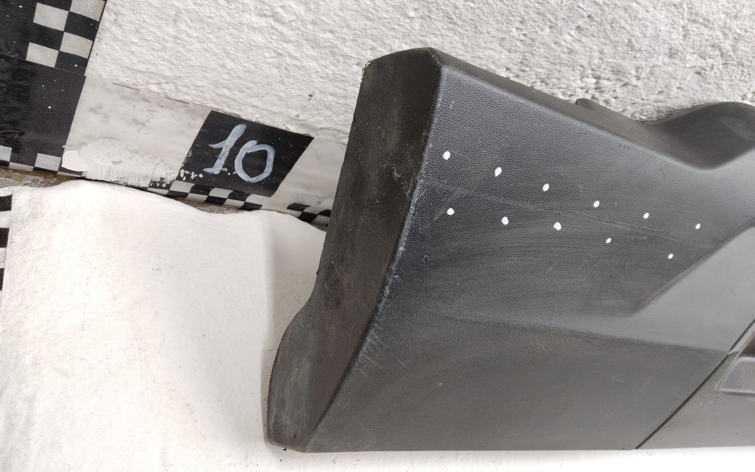 Накладка двери задней правой Haval H3