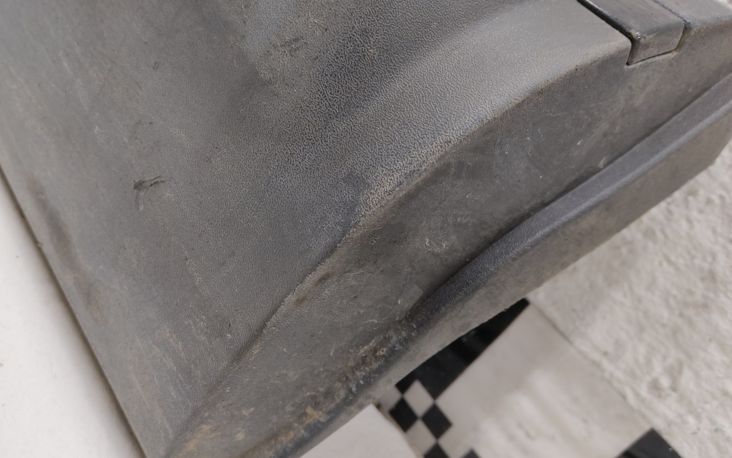 Накладка двери задней правой Haval F7 Restail