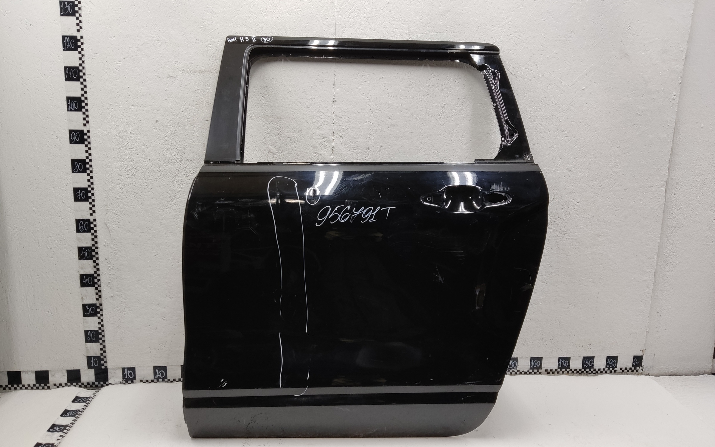 Дверь задняя левая Haval H5 2