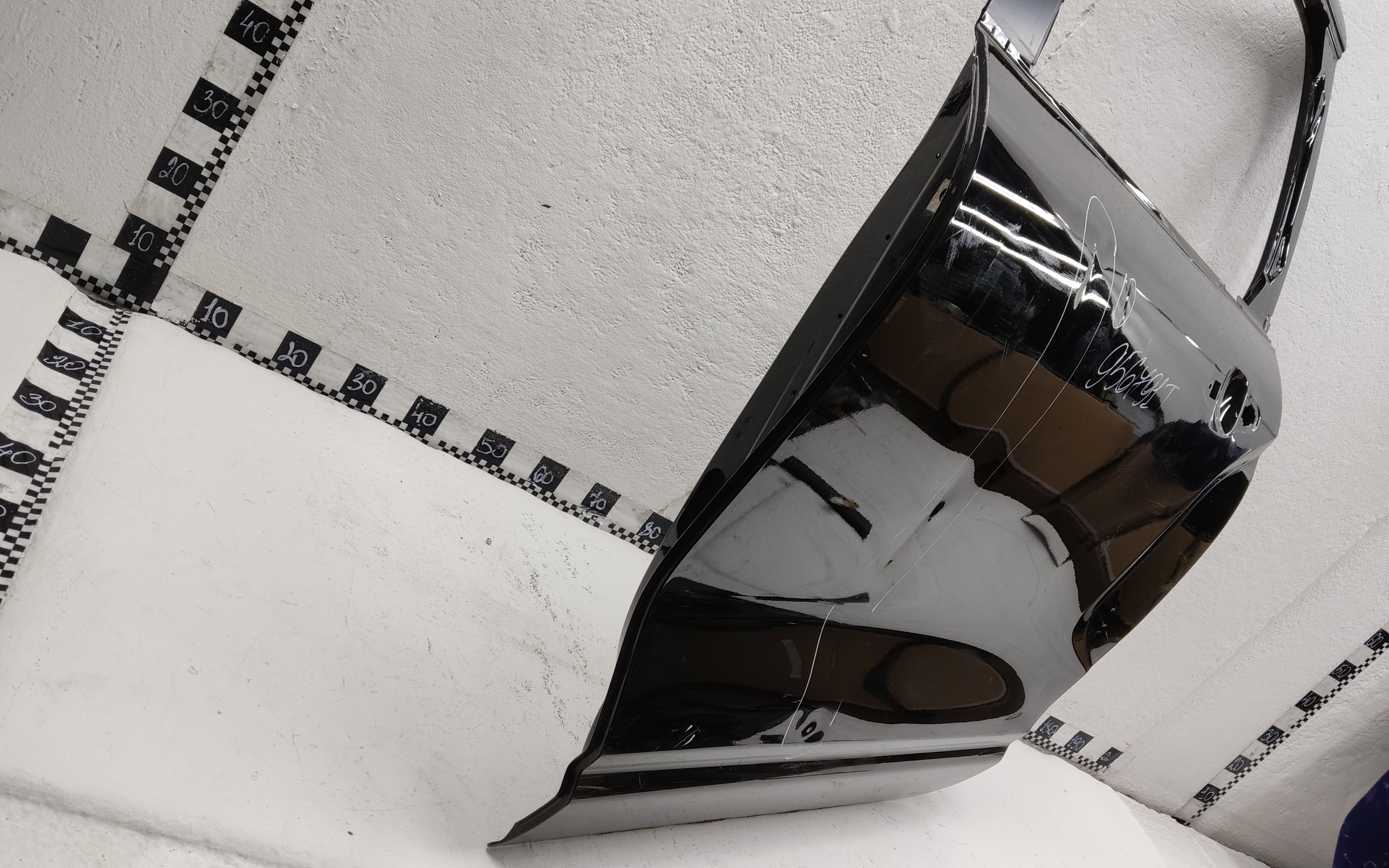 Дверь задняя левая Haval H5 2