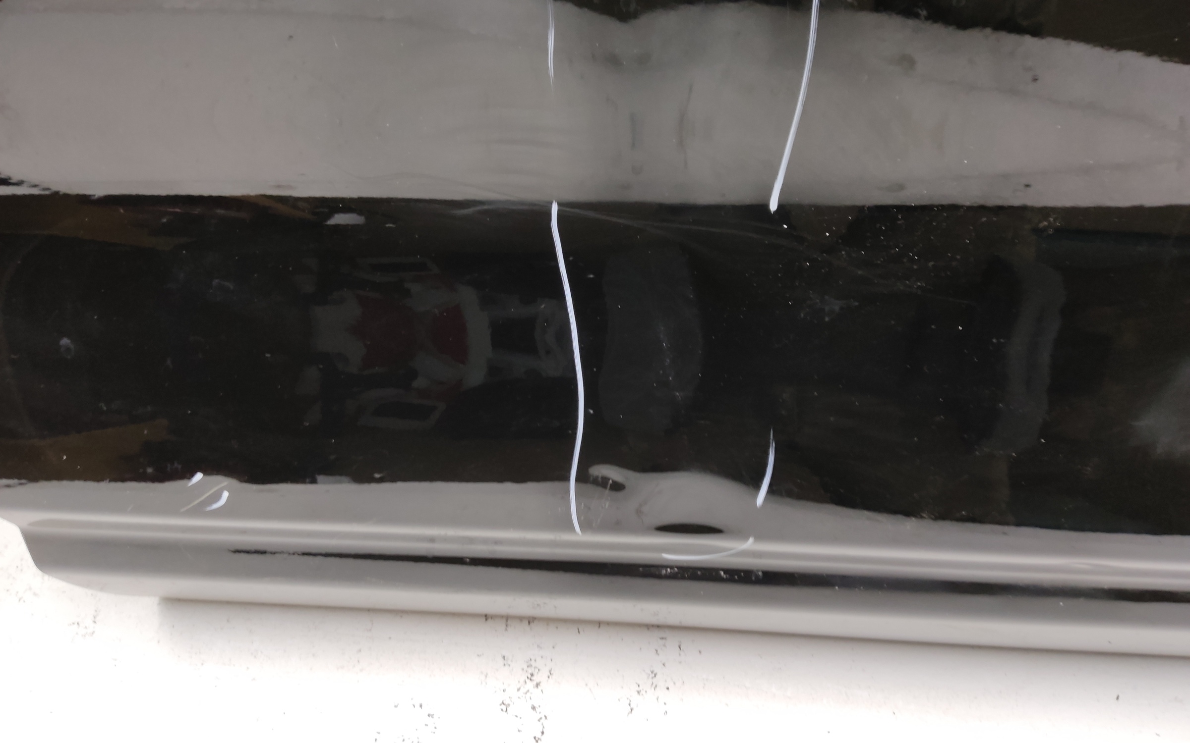 Дверь задняя левая Haval H5 2