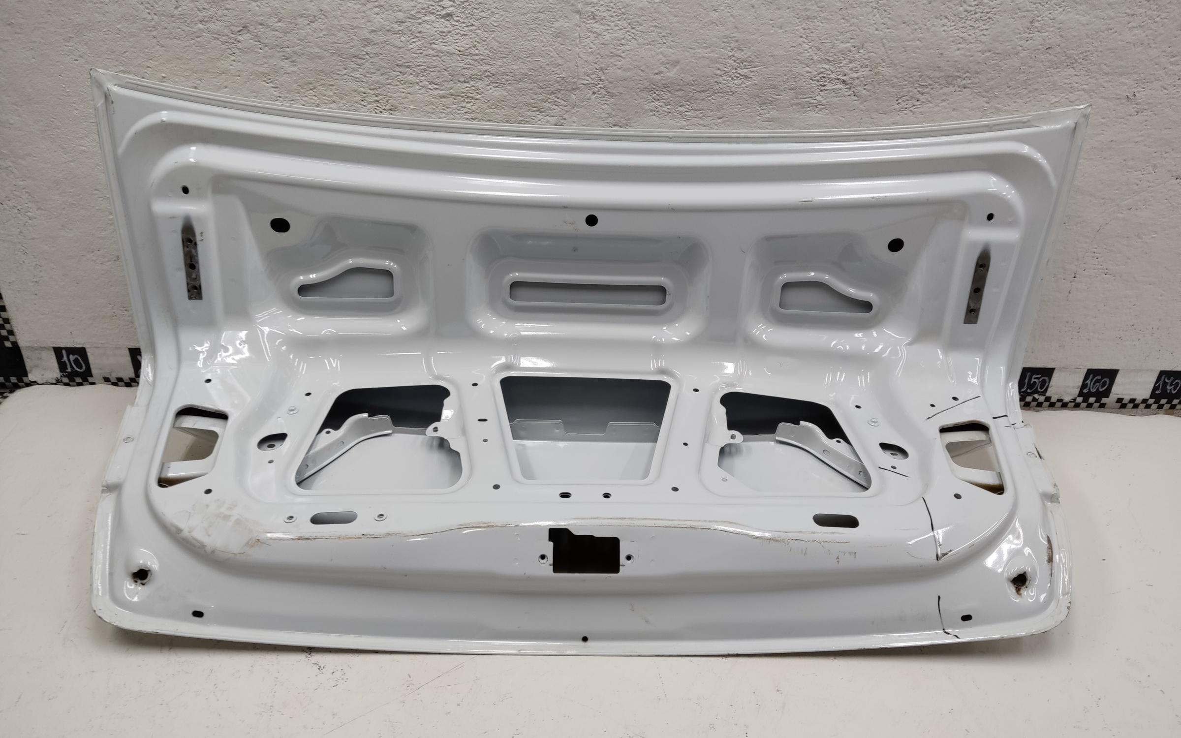 Крышка багажника Lada Vesta Restail Sedan