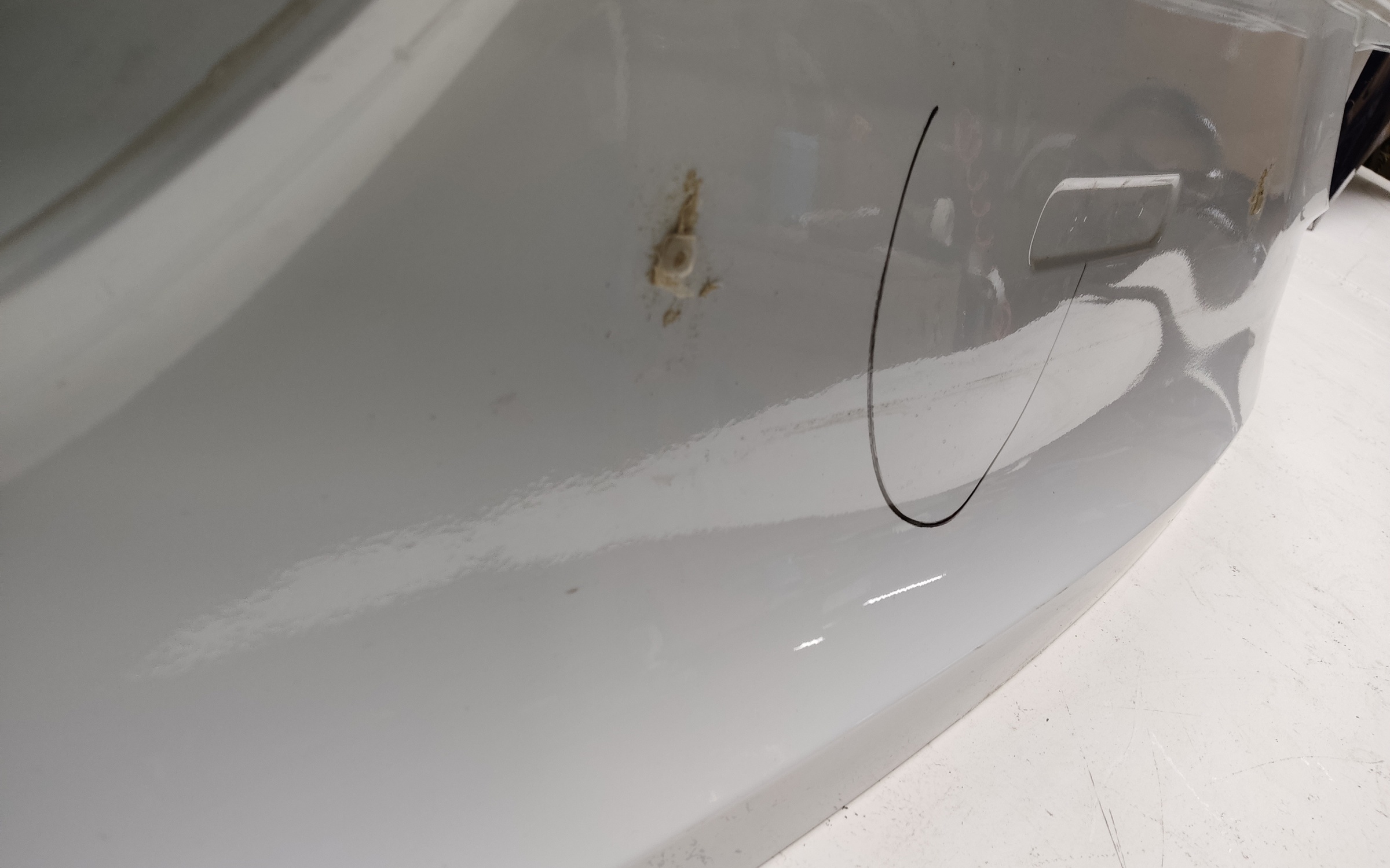 Крышка багажника Lada Vesta Restail Sedan