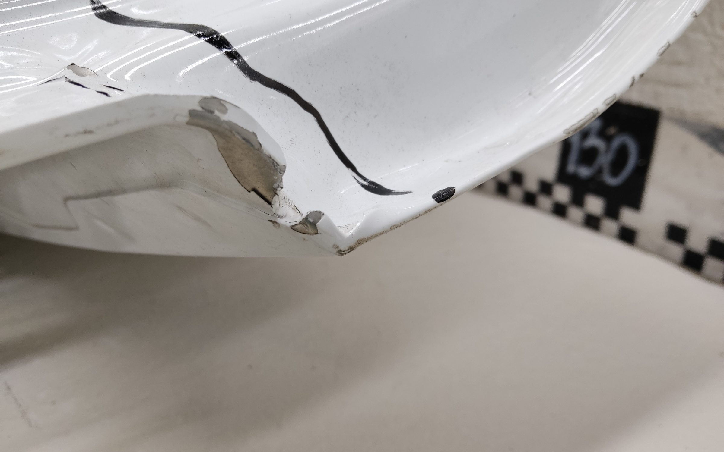 Крышка багажника Lada Vesta Restail Sedan