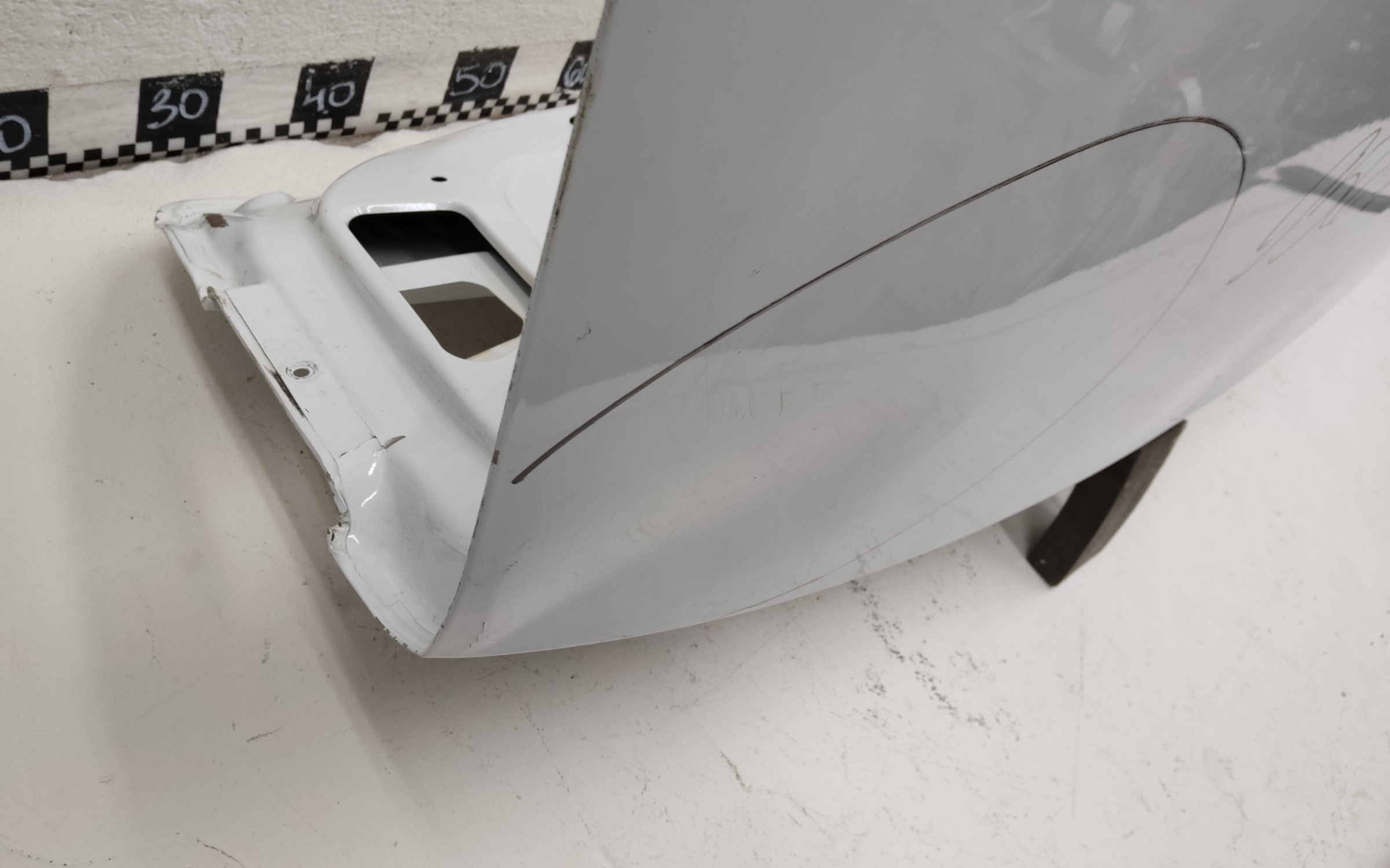 Крышка багажника Lada Vesta Restail Sedan