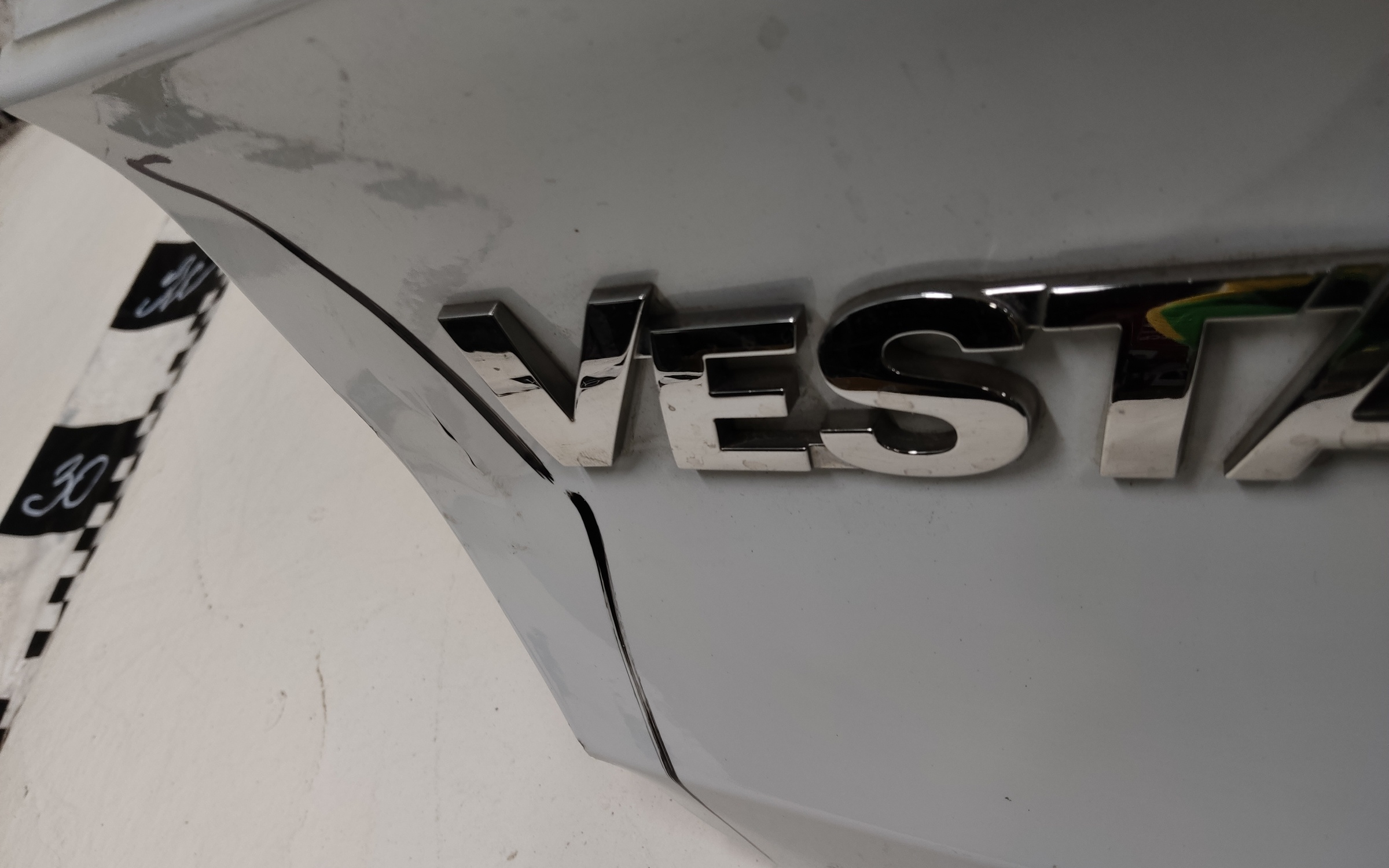 Крышка багажника Lada Vesta Restail Sedan