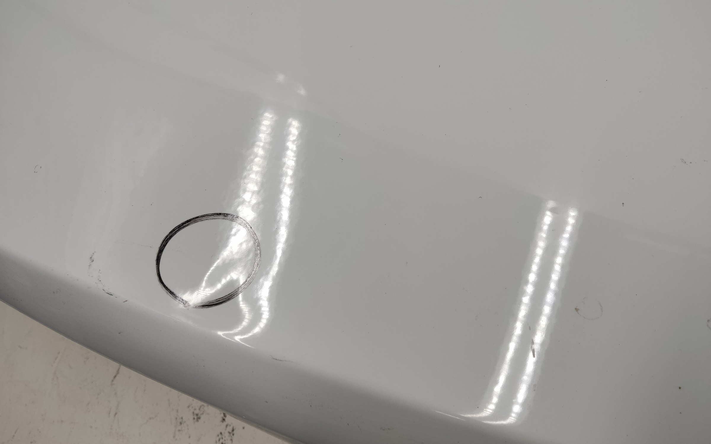 Крышка багажника Lada Vesta Restail Sedan