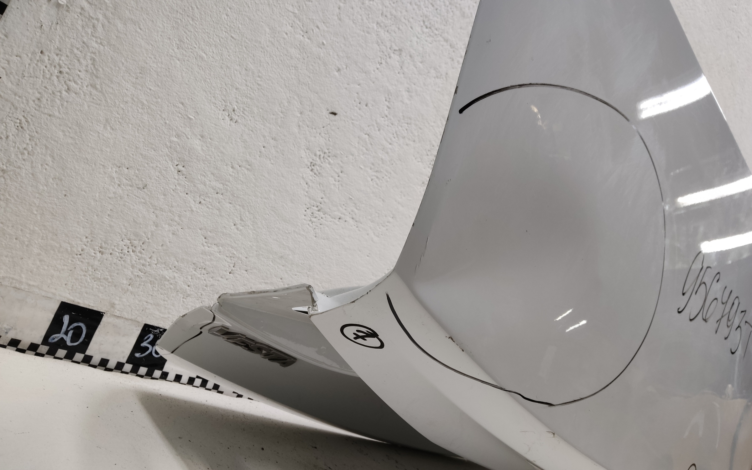 Крышка багажника Lada Vesta Restail Sedan