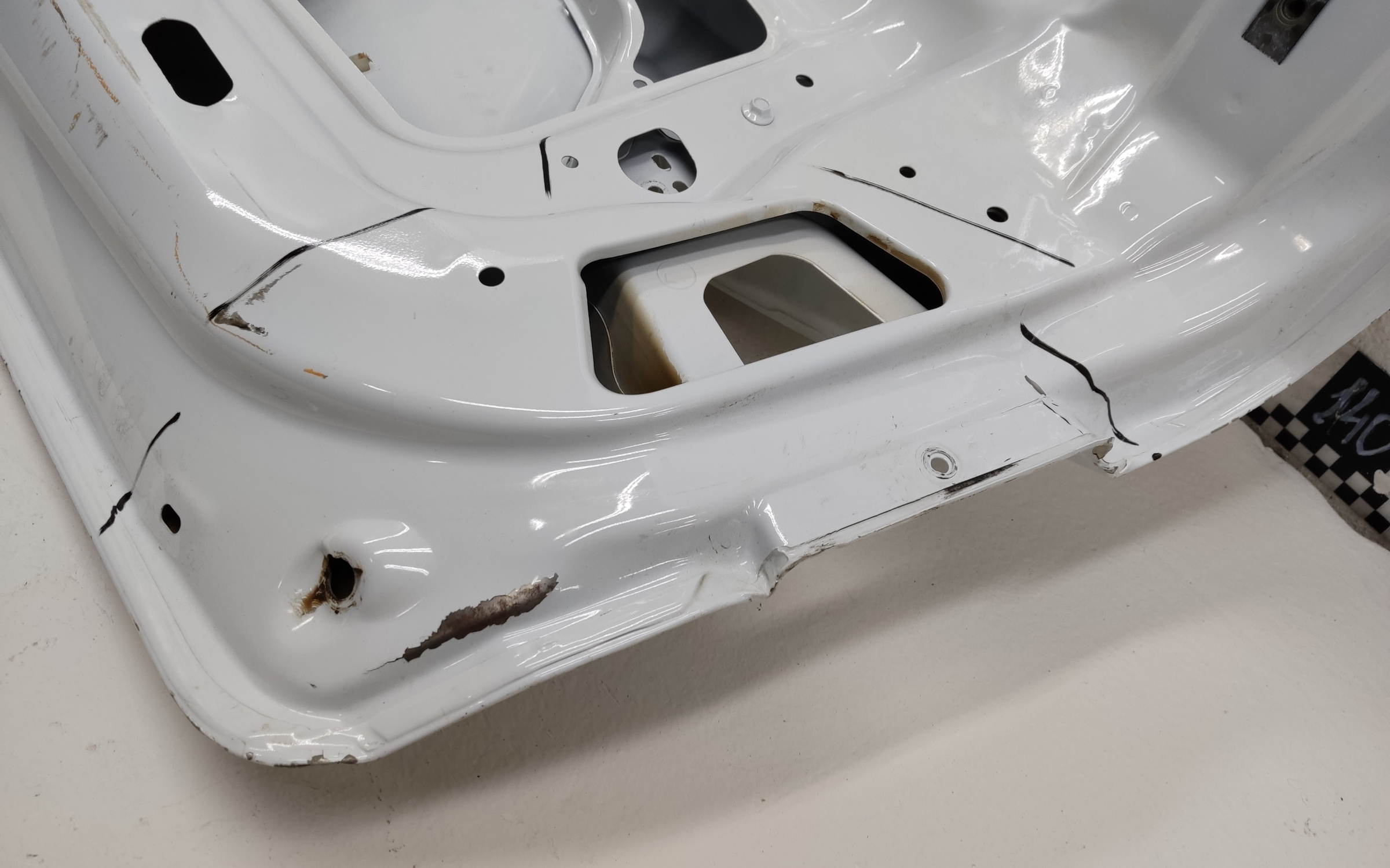 Крышка багажника Lada Vesta Restail Sedan