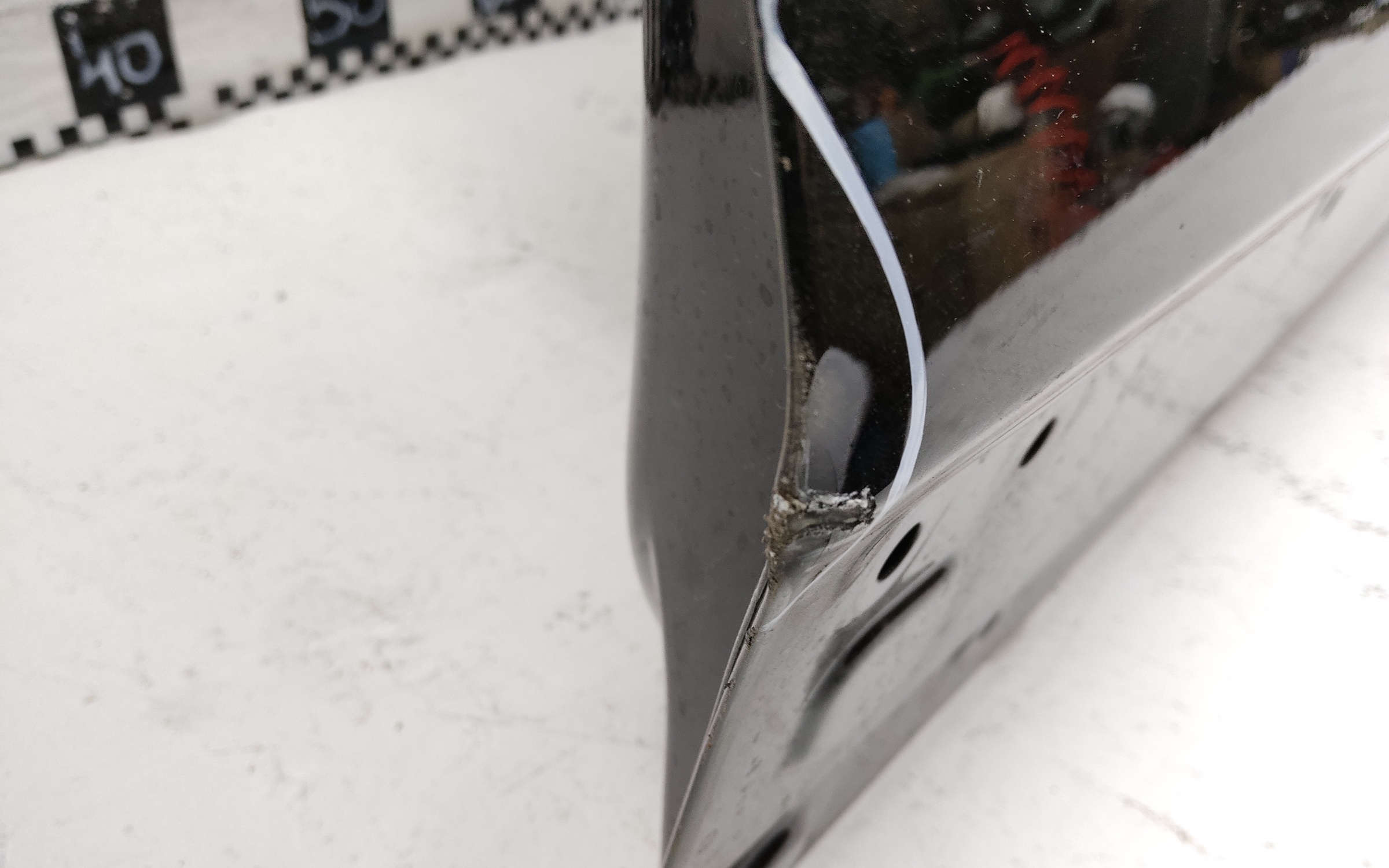 Дверь передняя правая Haval F7 2