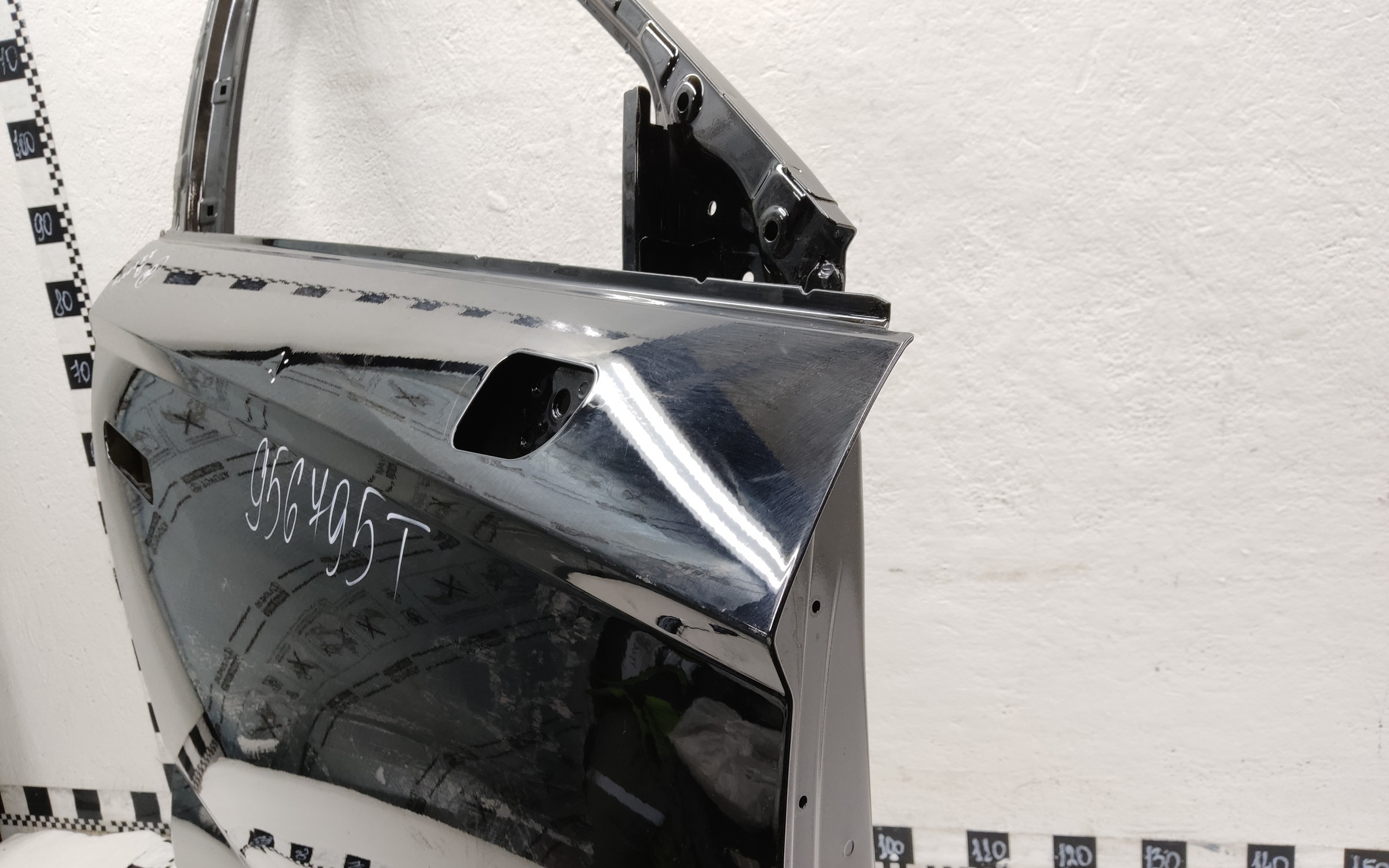 Дверь передняя правая Haval F7 2