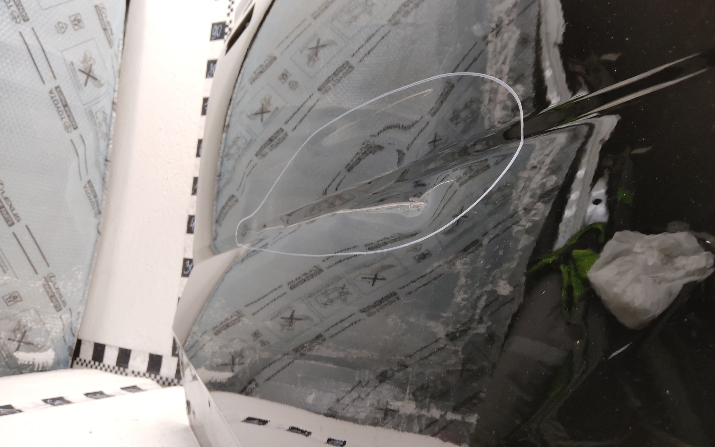 Дверь передняя правая Haval F7 2