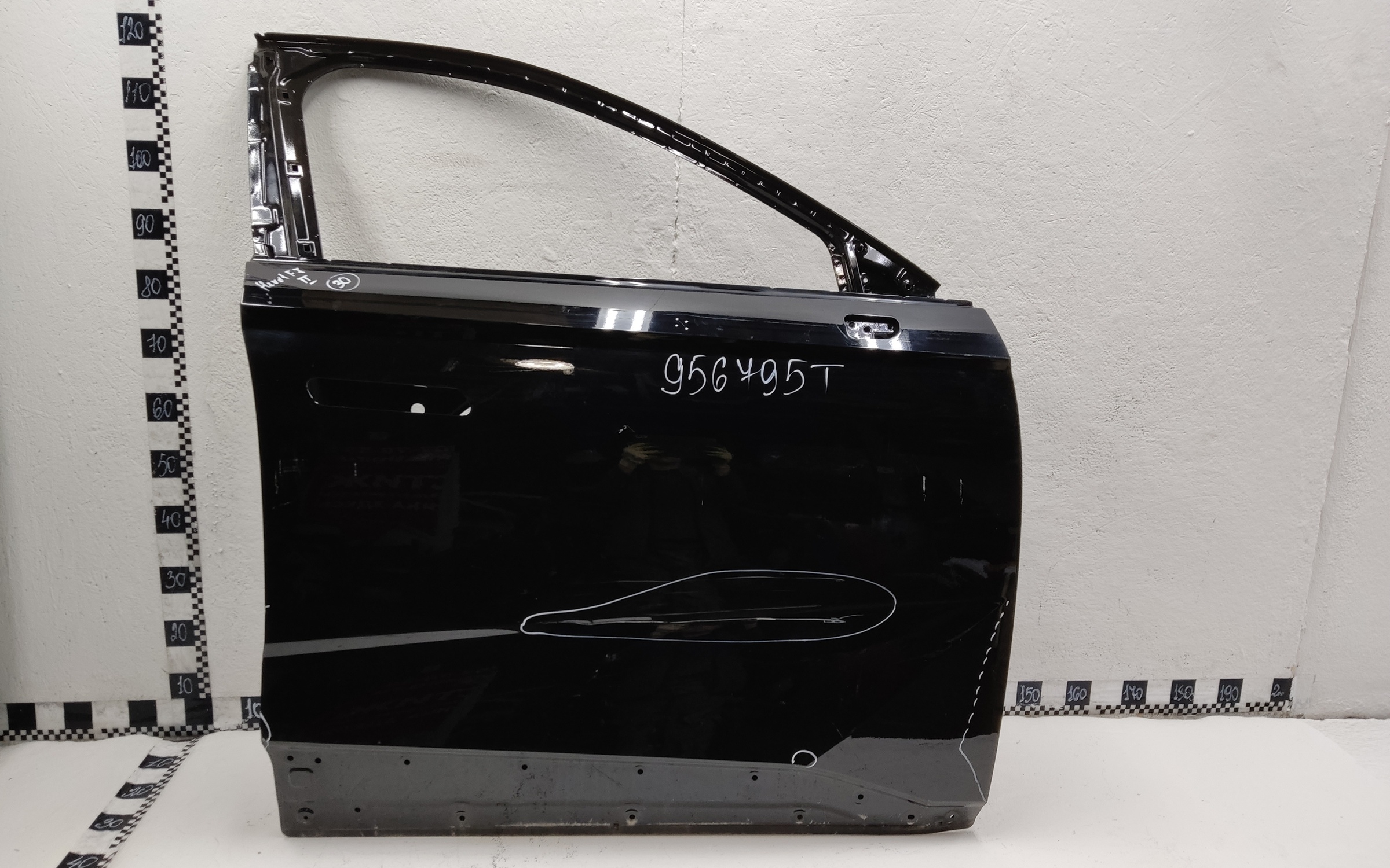 Дверь передняя правая Haval F7 2