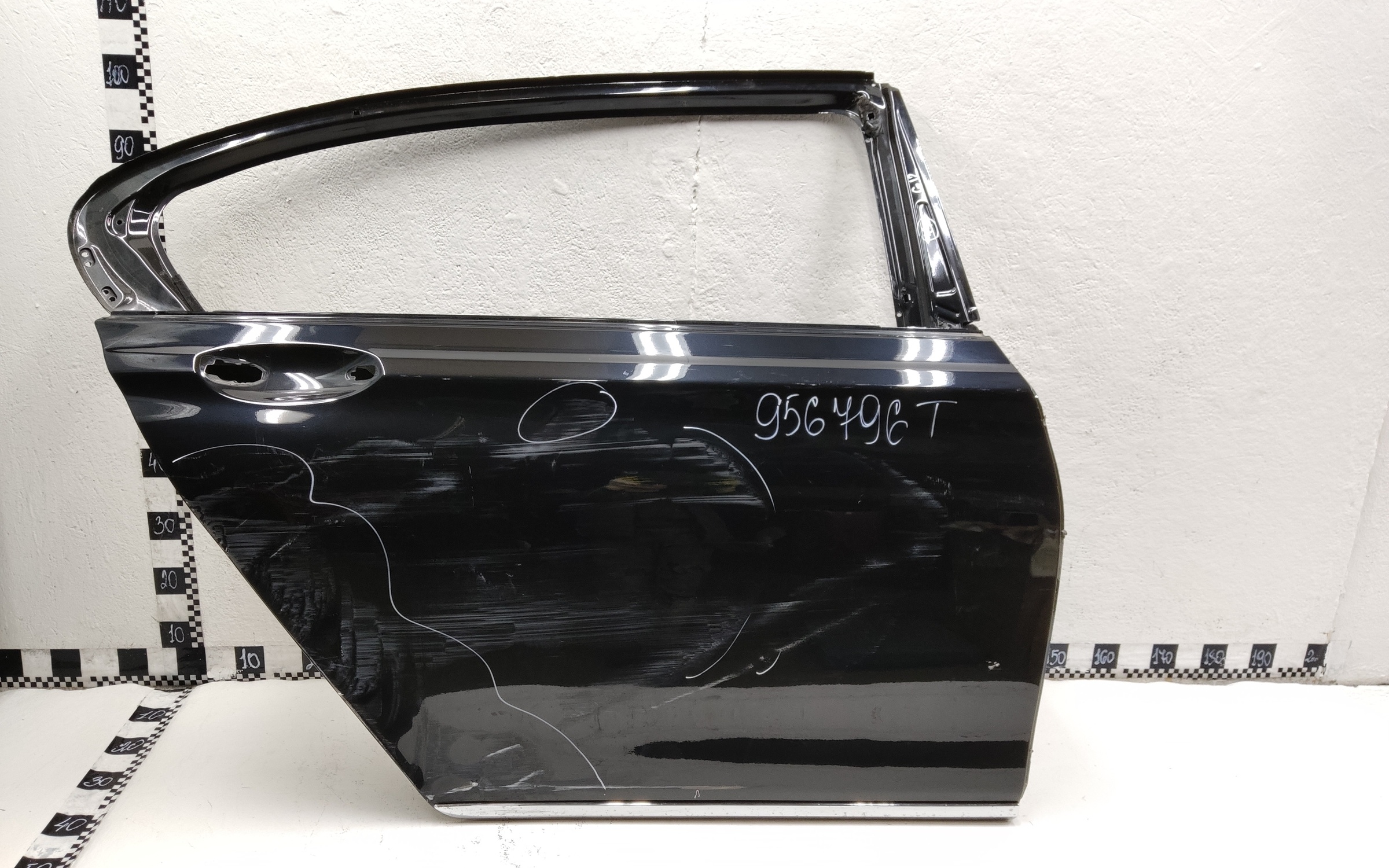 Дверь задняя правая BMW 7er G12 Long