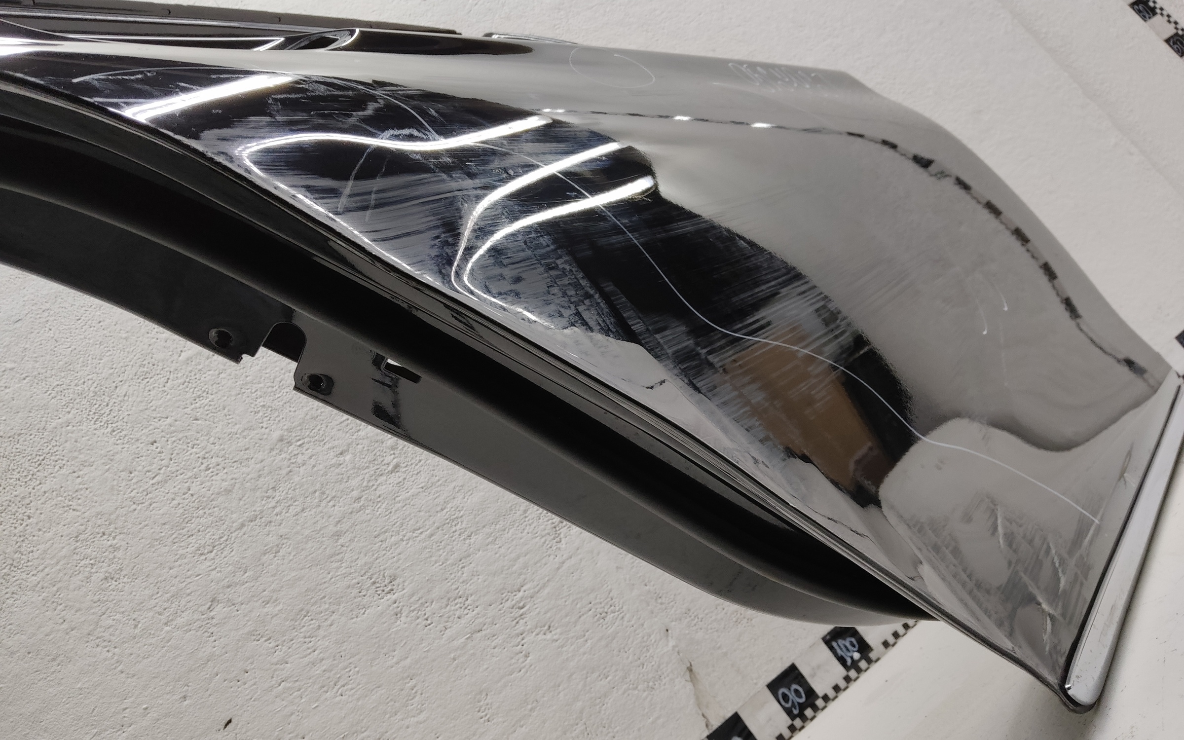 Дверь задняя правая BMW 7er G12 Long