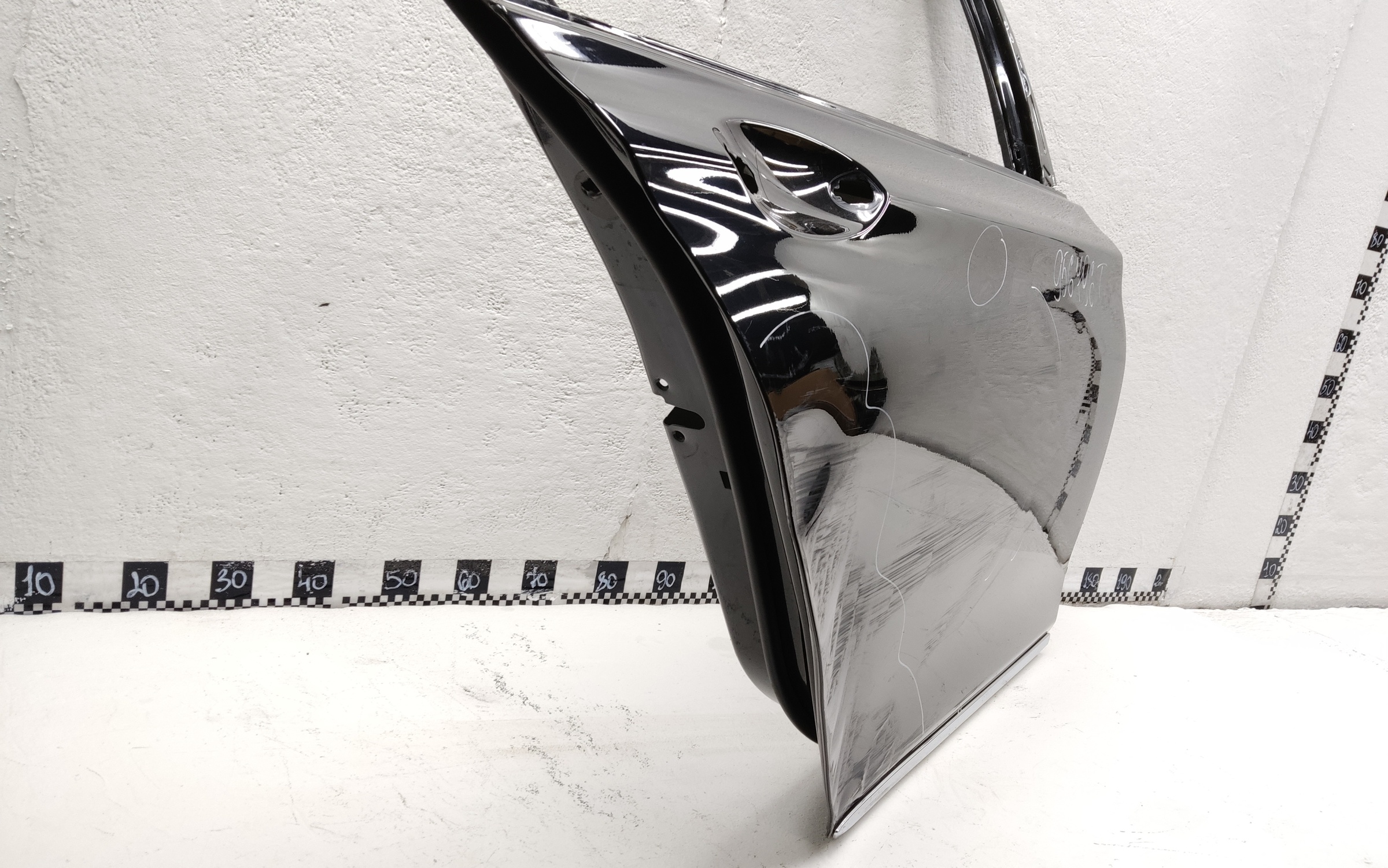 Дверь задняя правая BMW 7er G12 Long