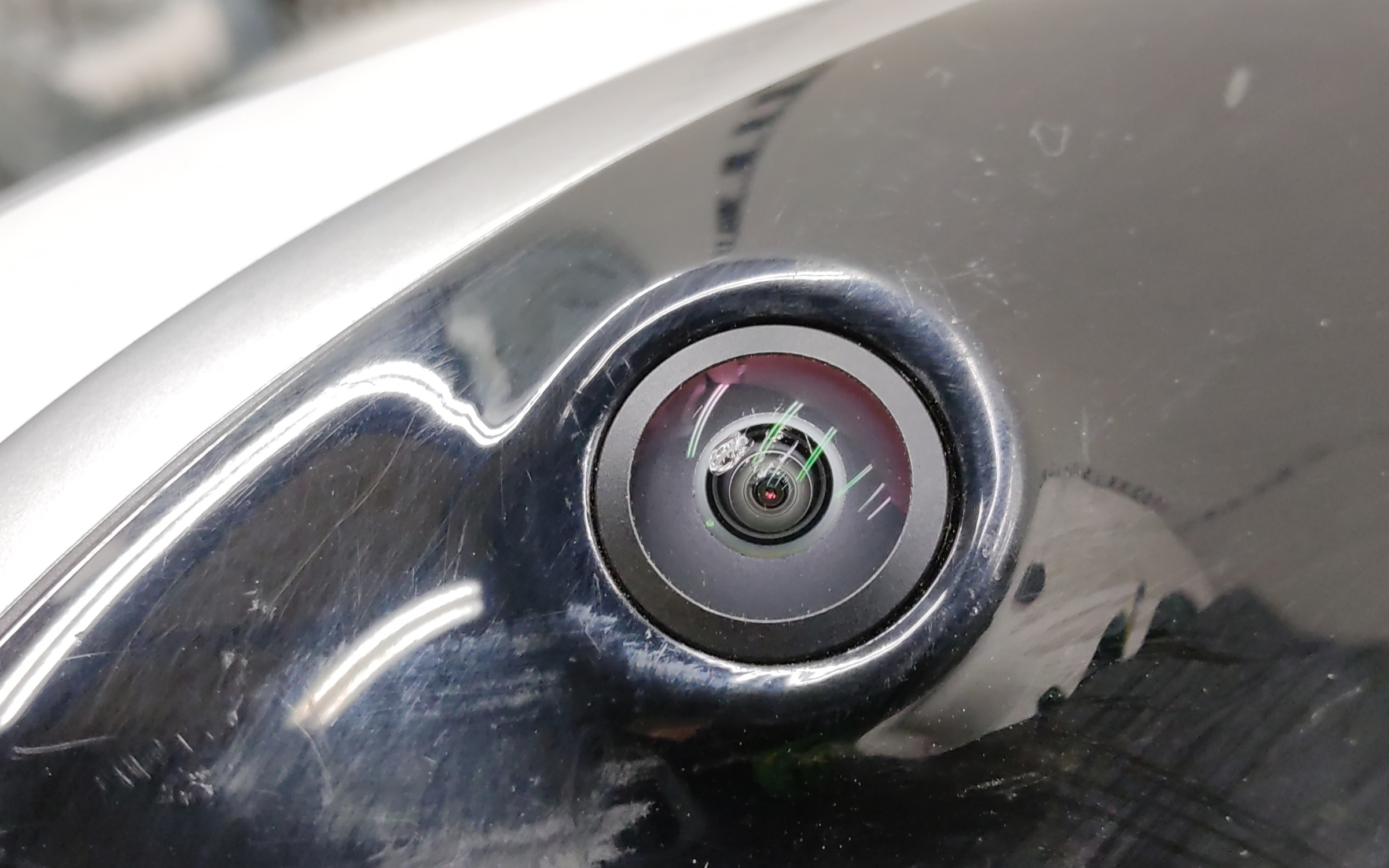 Зеркало правое Chery Arrizo 8 16+1 контакт