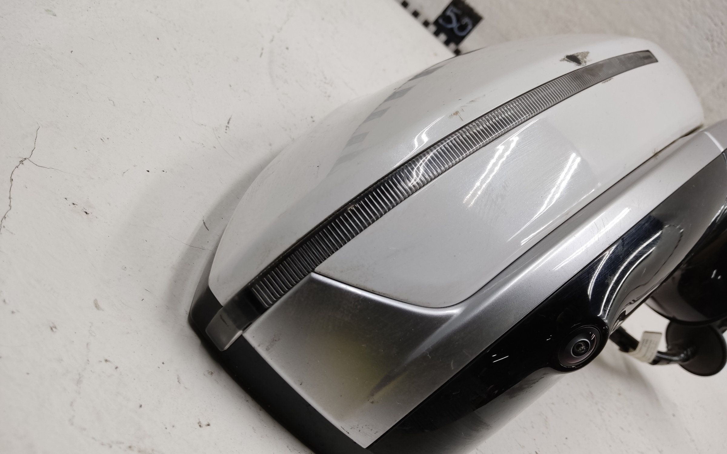 Зеркало правое Chery Arrizo 8 16+1 контакт