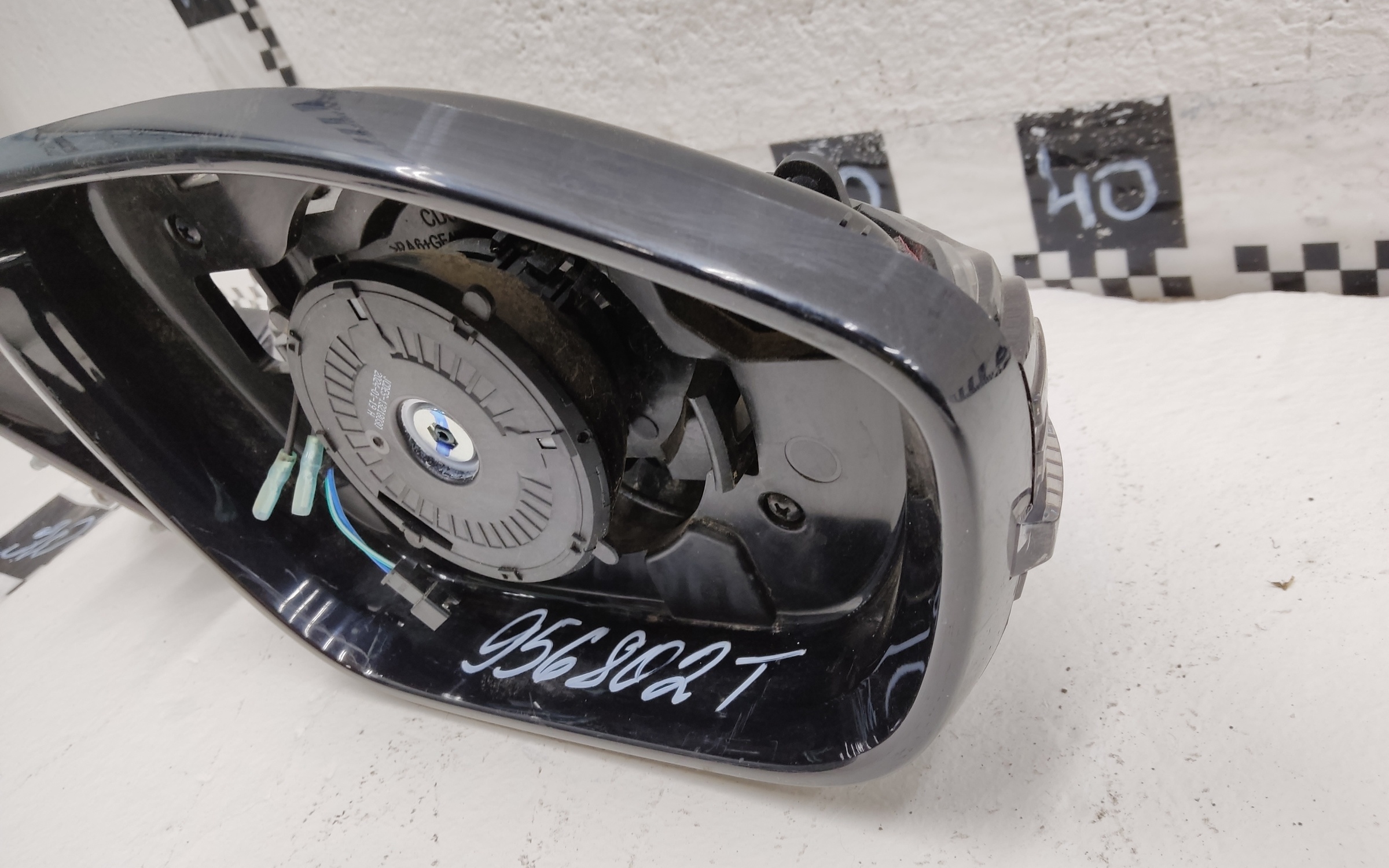 Зеркало правое Changan UNI-K 14+1 контакт