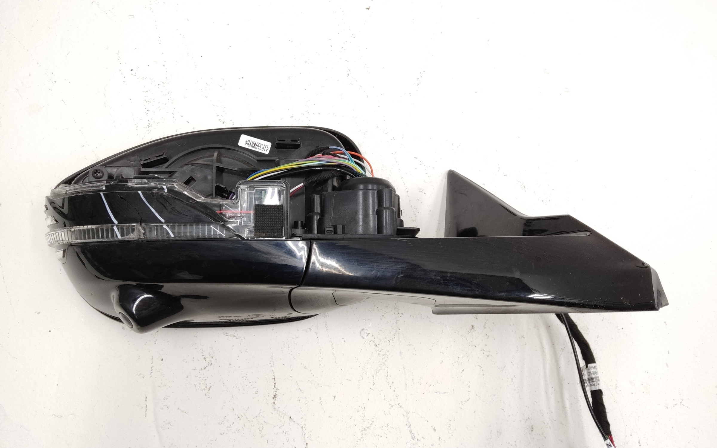 Зеркало правое Changan UNI-K 14+1 контакт