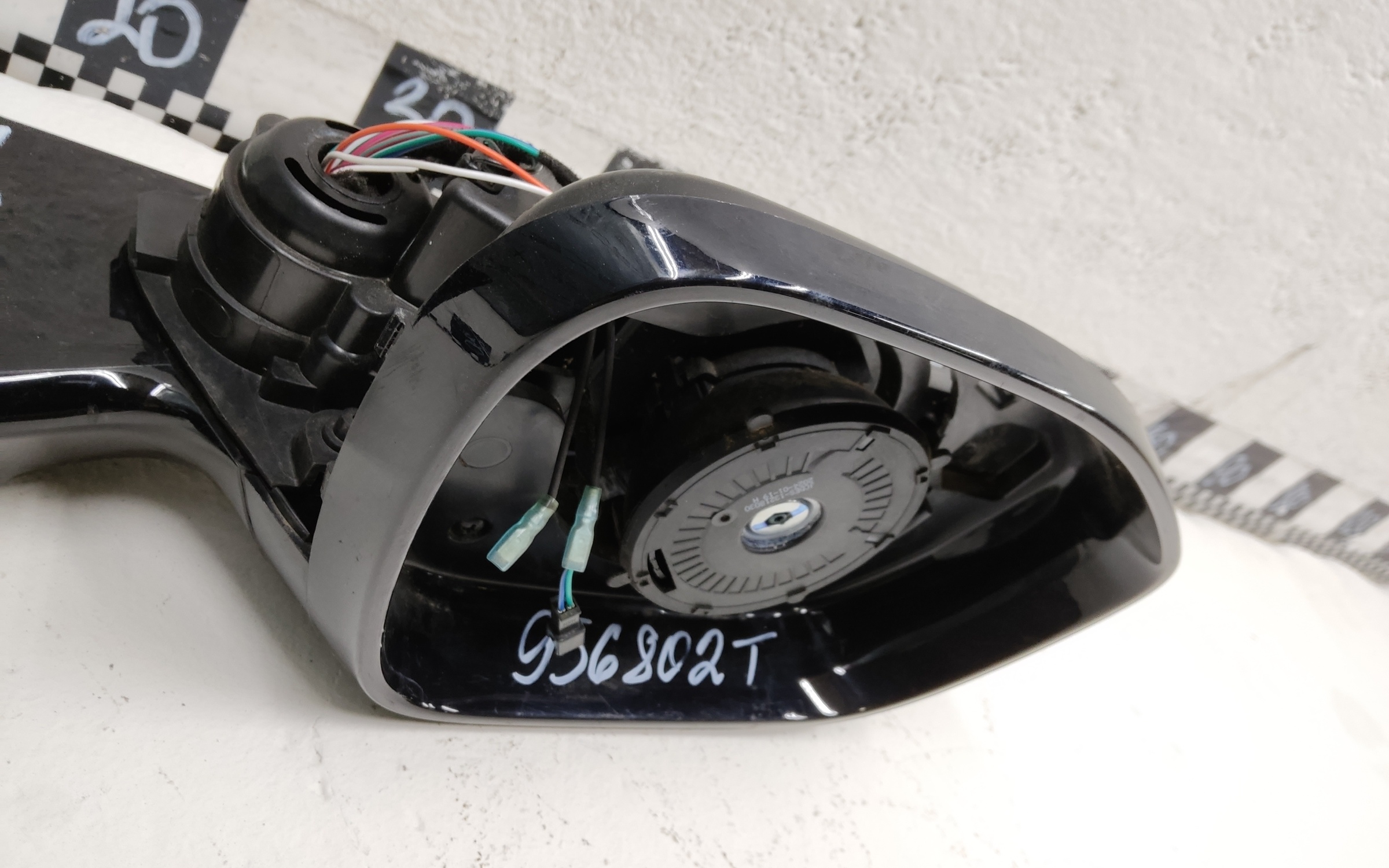 Зеркало правое Changan UNI-K 14+1 контакт