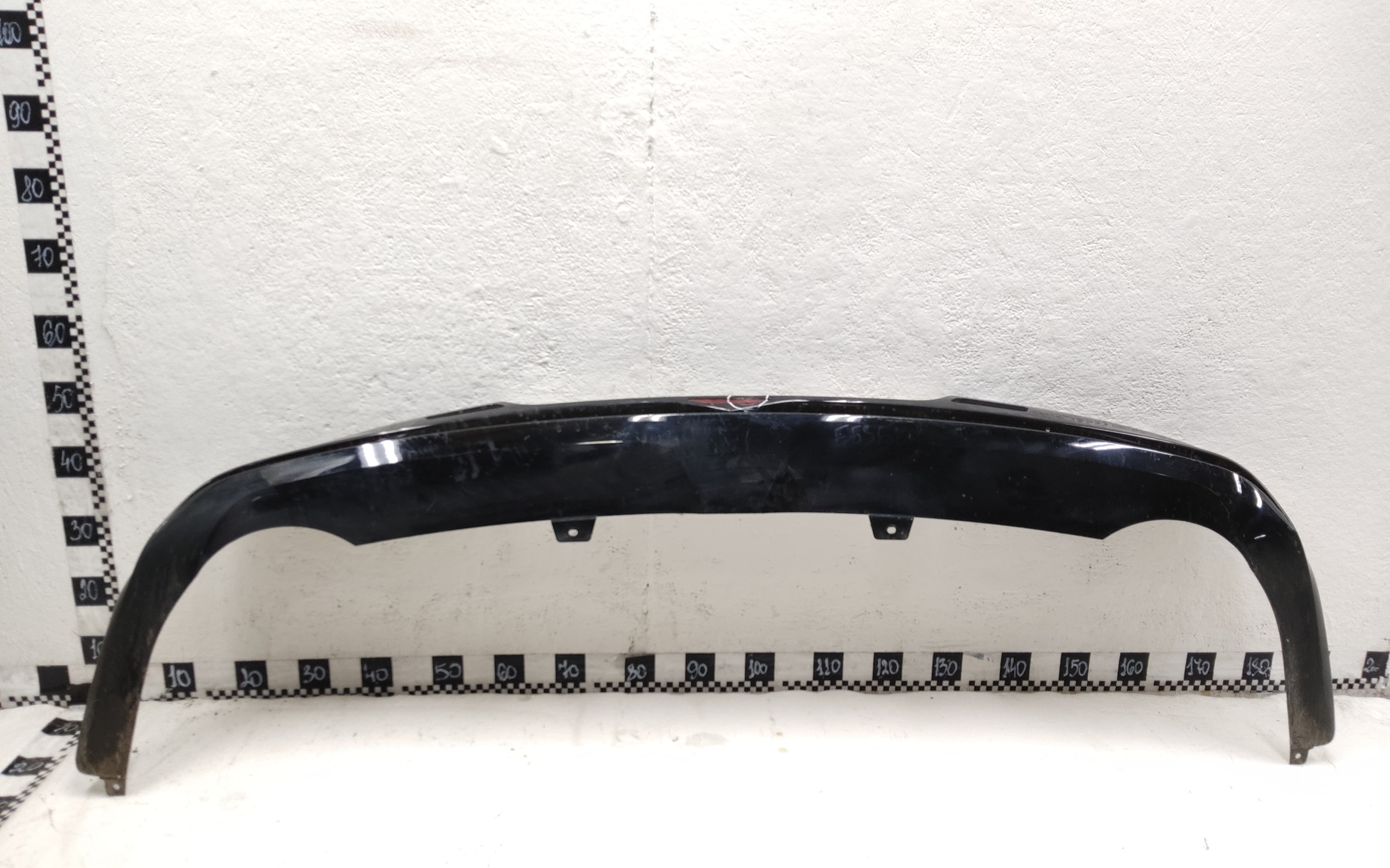 Юбка заднего бампера Genesis GV80