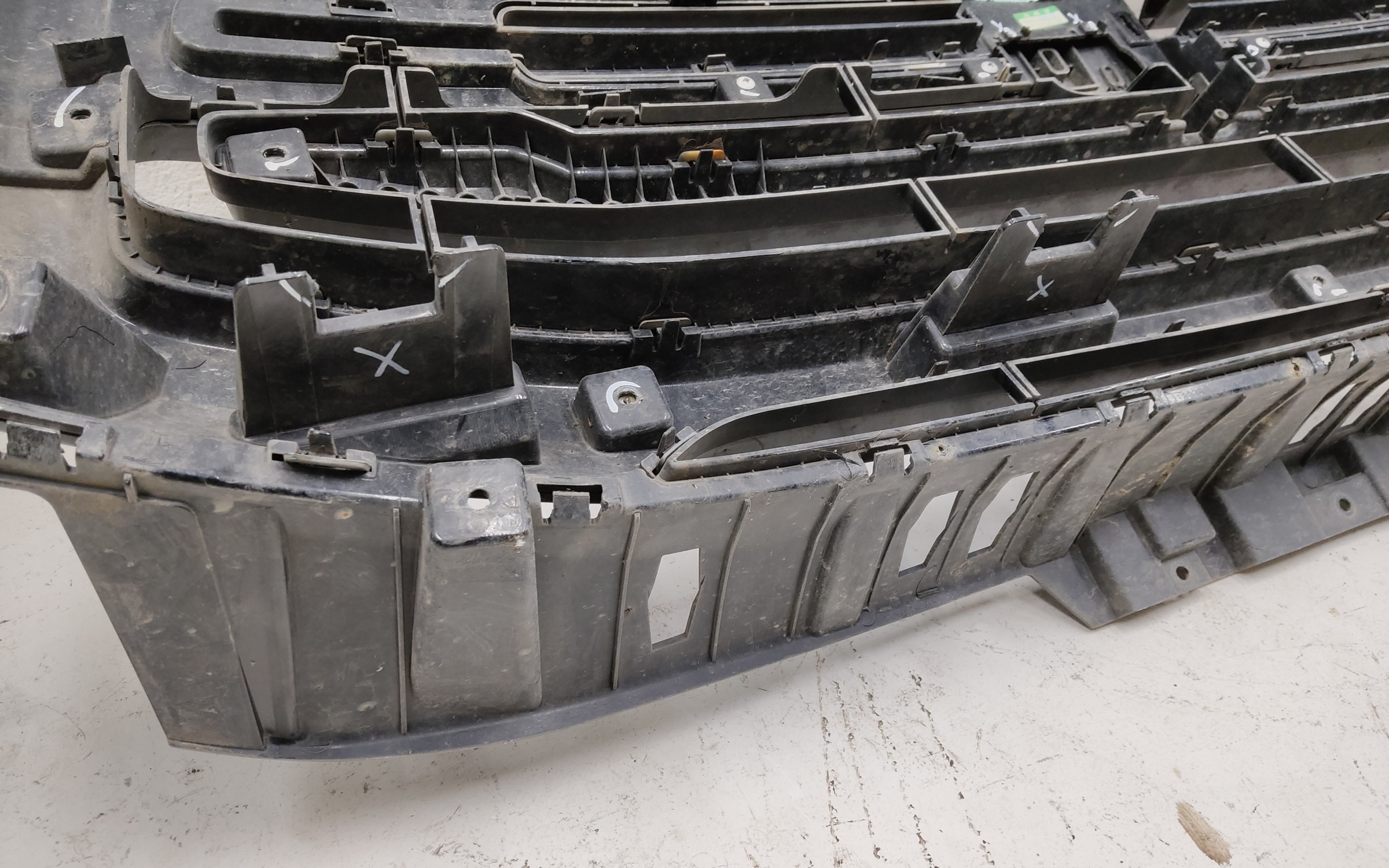 Решетка радиатора Tank 500 URBAN