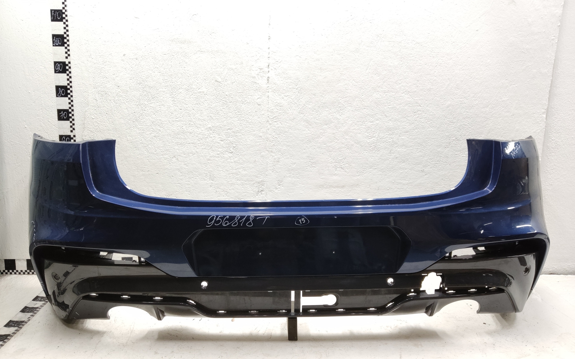 Бампер задний BMW X4 G02 M-paket