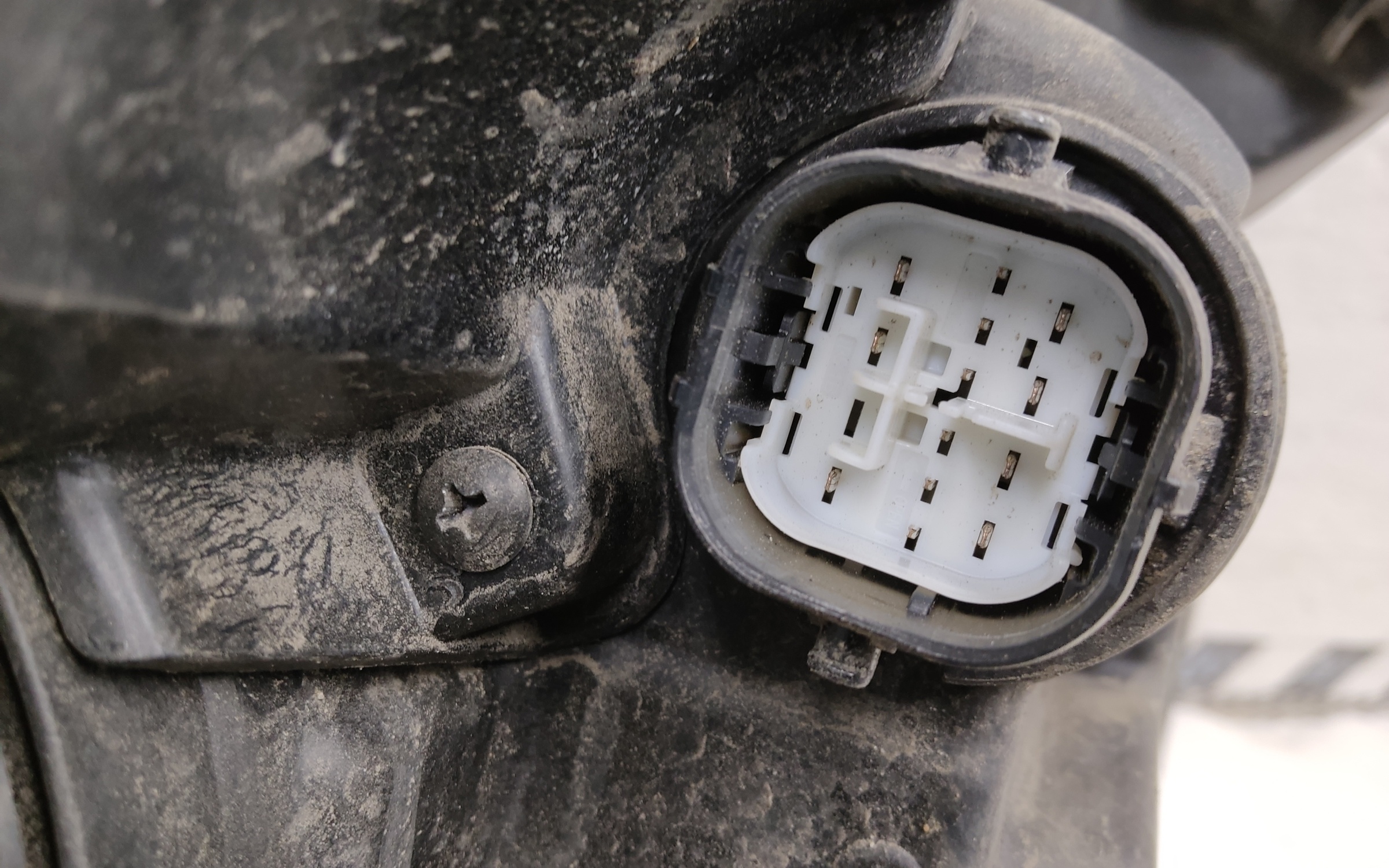 Фара передняя левая Hyundai Palisade Restail LED