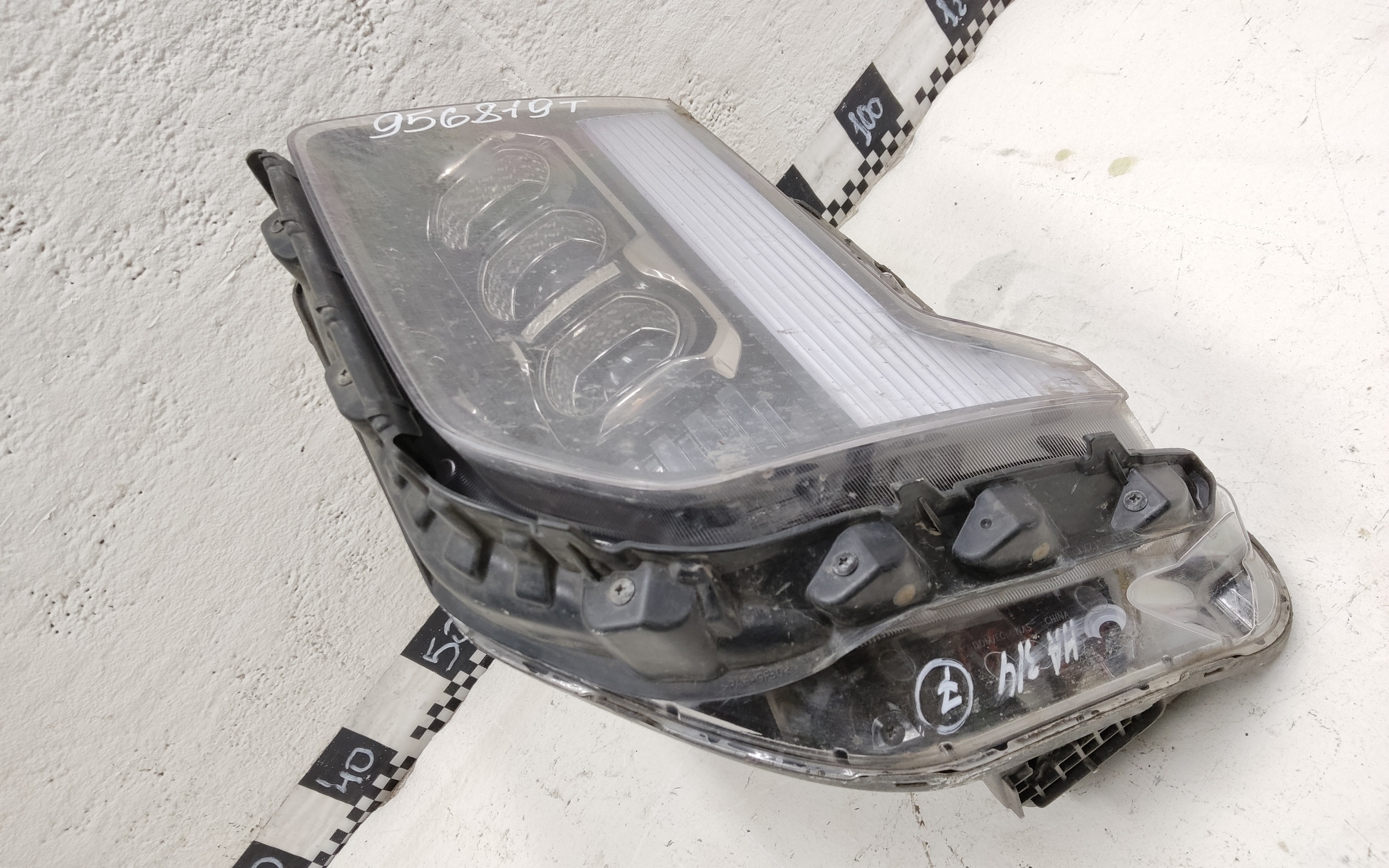 Фара передняя левая Hyundai Palisade Restail LED