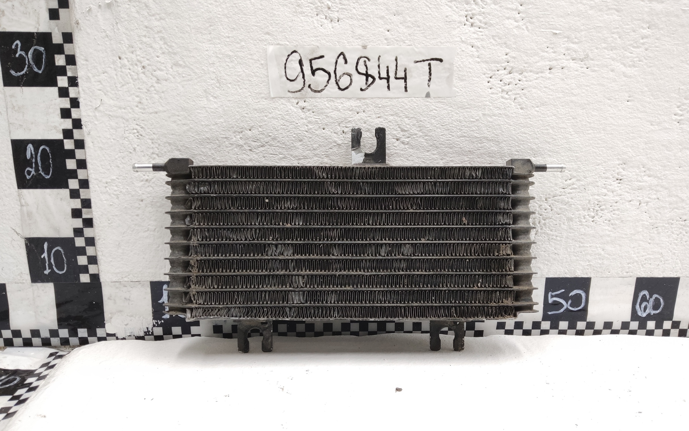 Радиатор АКПП Nissan Qashqai 2
