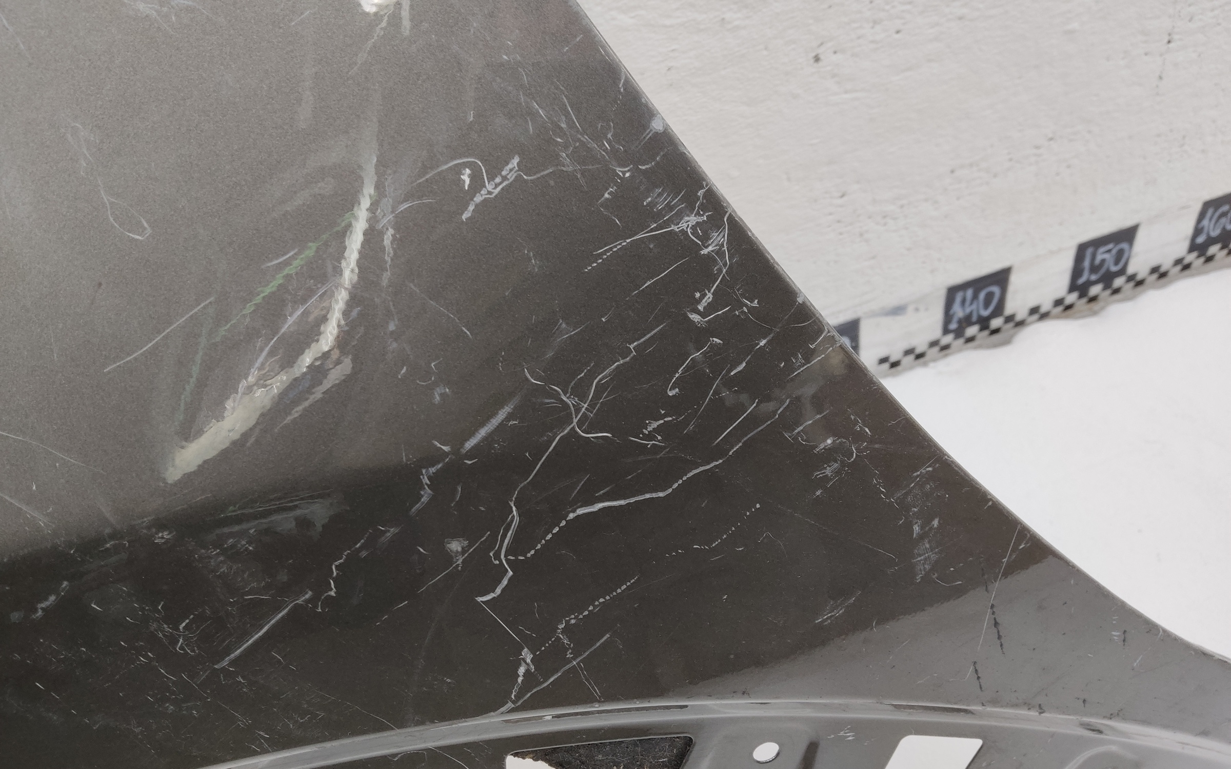 Крыло переднее левое Toyota RAV4 CA40