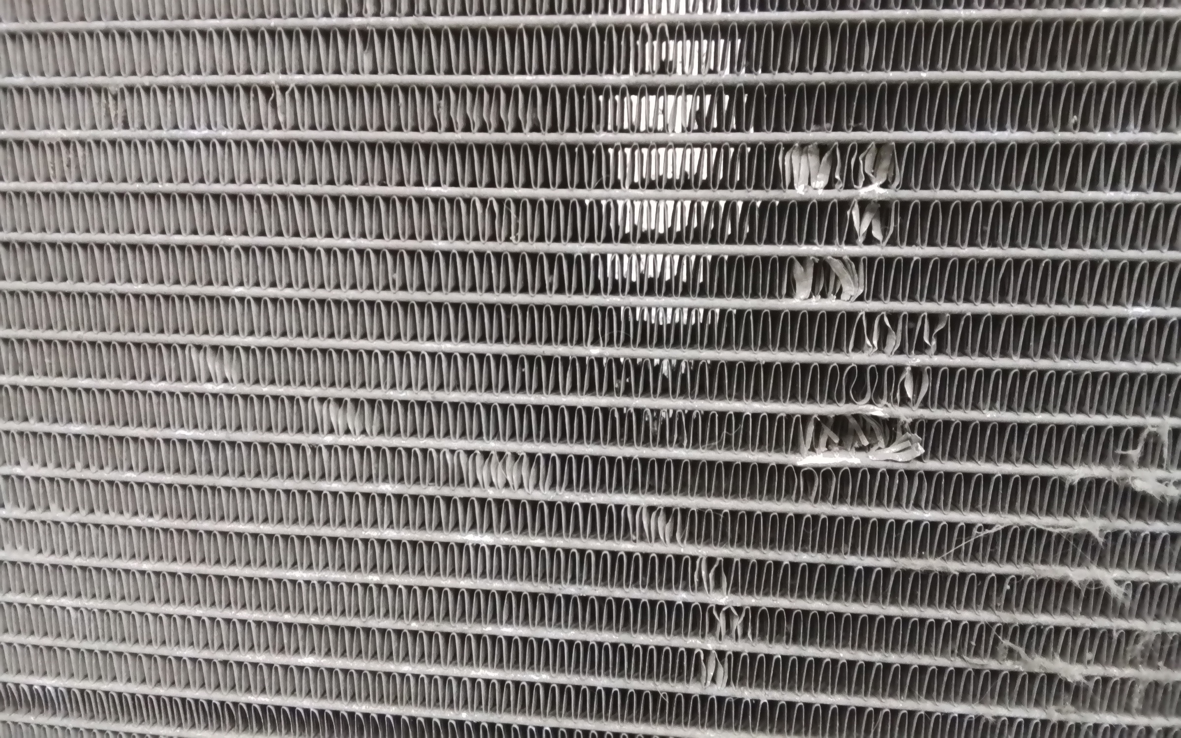 Радиатор кондиционера Hyundai Creta 1