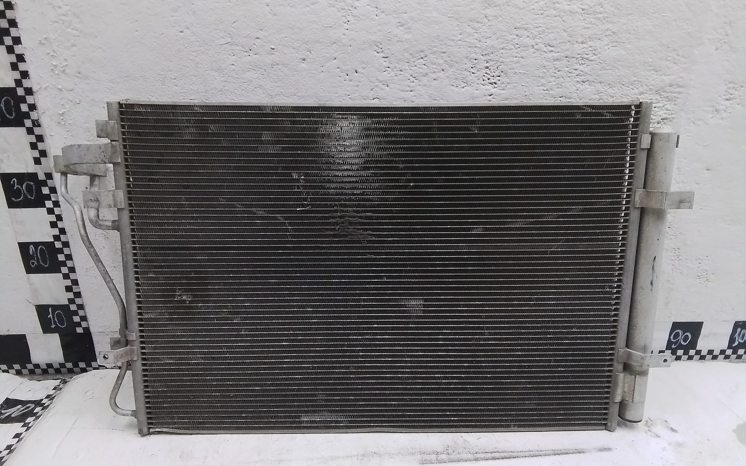 Радиатор кондиционера Hyundai Creta 1