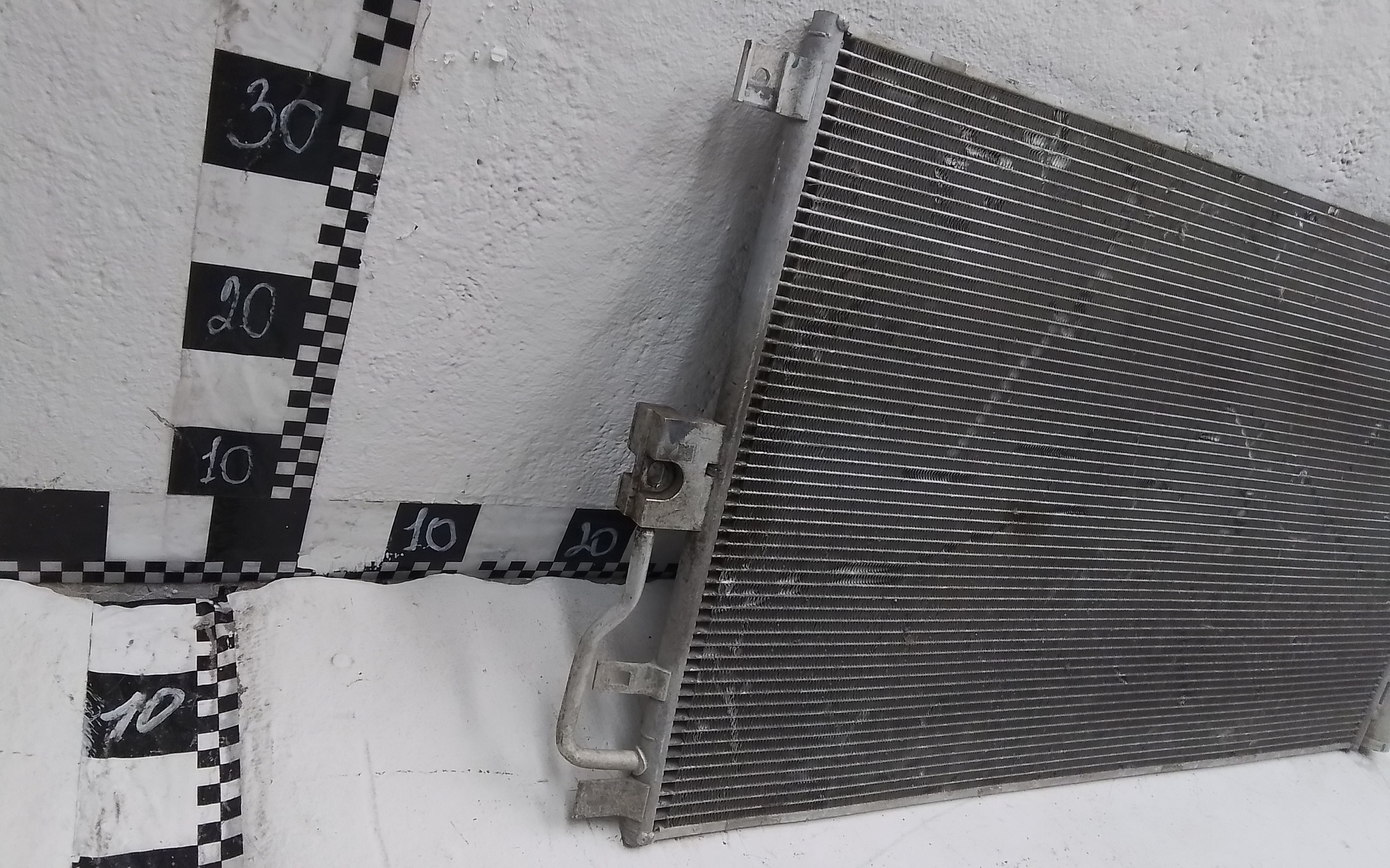 Радиатор кондиционера Haval Jolion