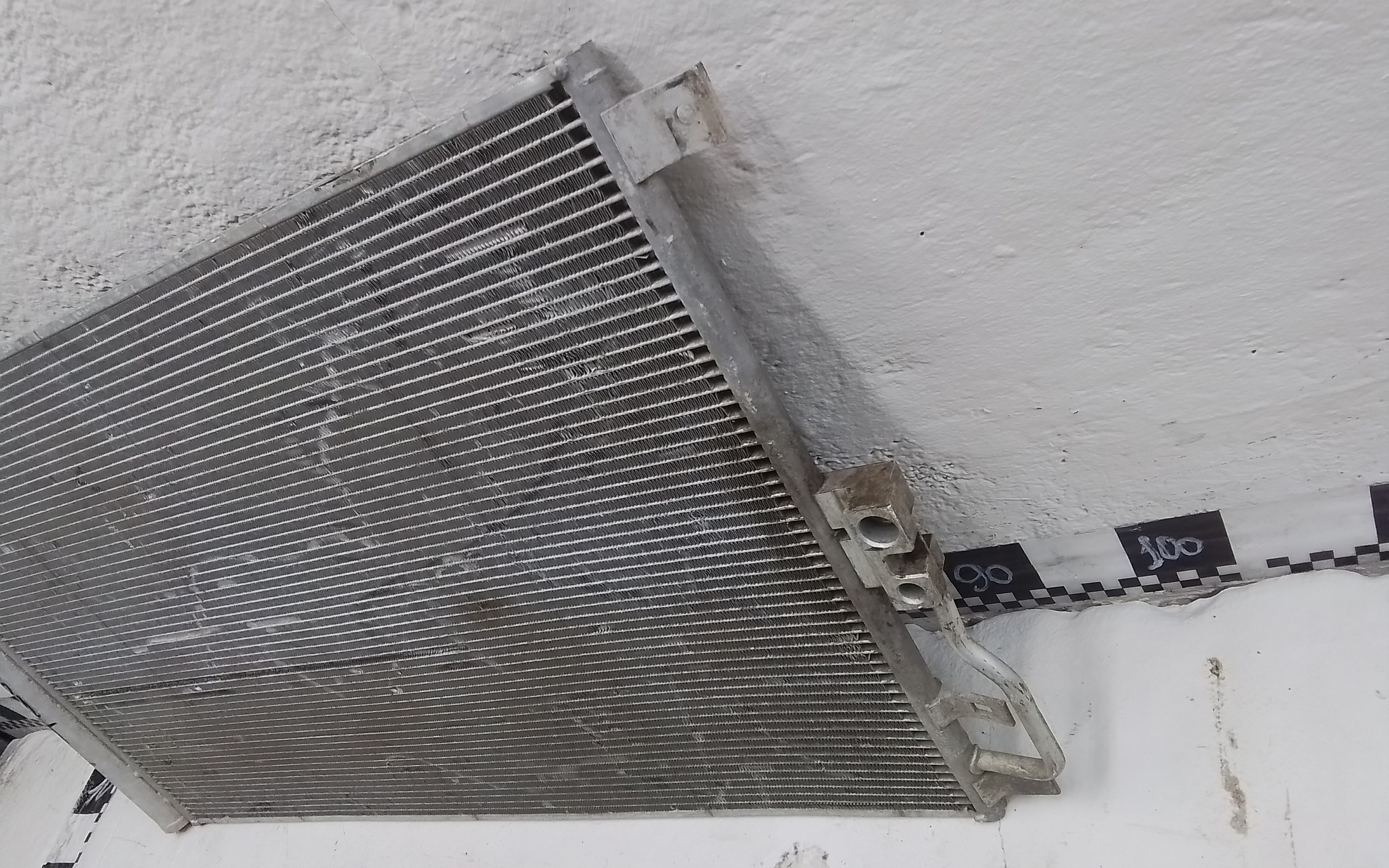 Радиатор кондиционера Haval Jolion