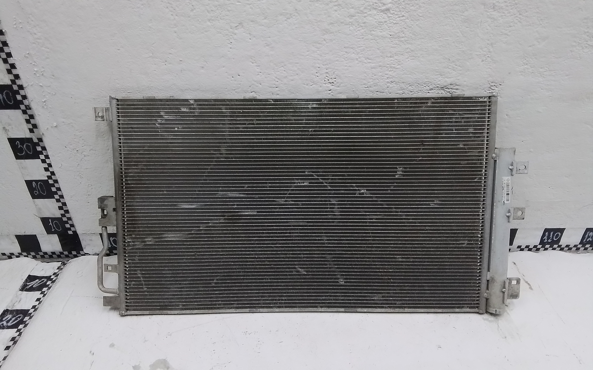 Радиатор кондиционера Haval Jolion