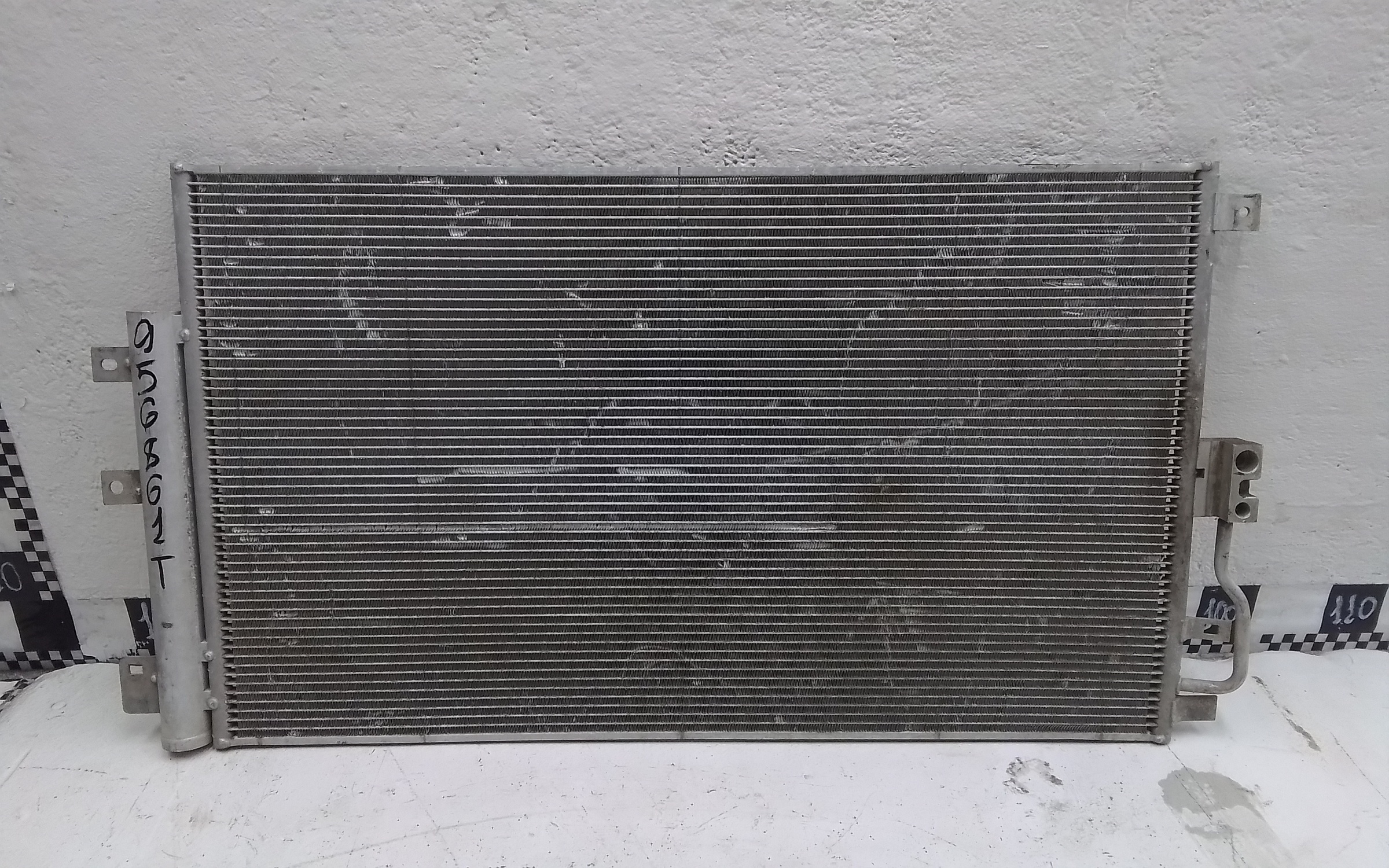 Радиатор кондиционера Haval Jolion