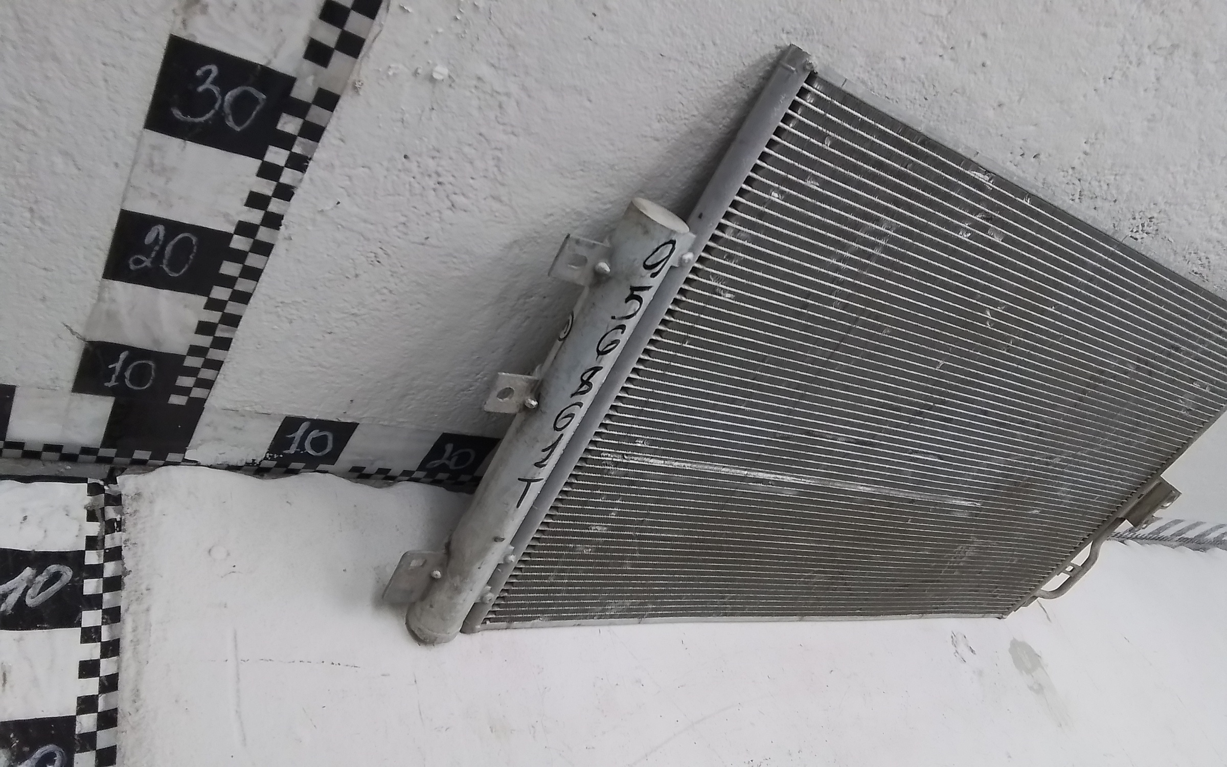 Радиатор кондиционера Haval Jolion