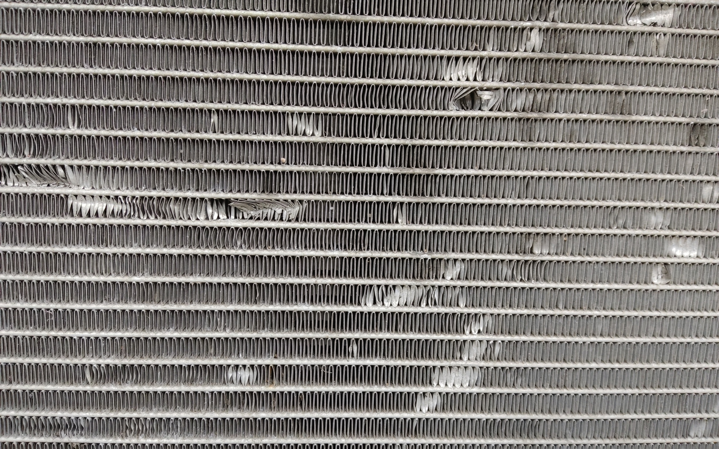 Радиатор кондиционера Geely Coolray